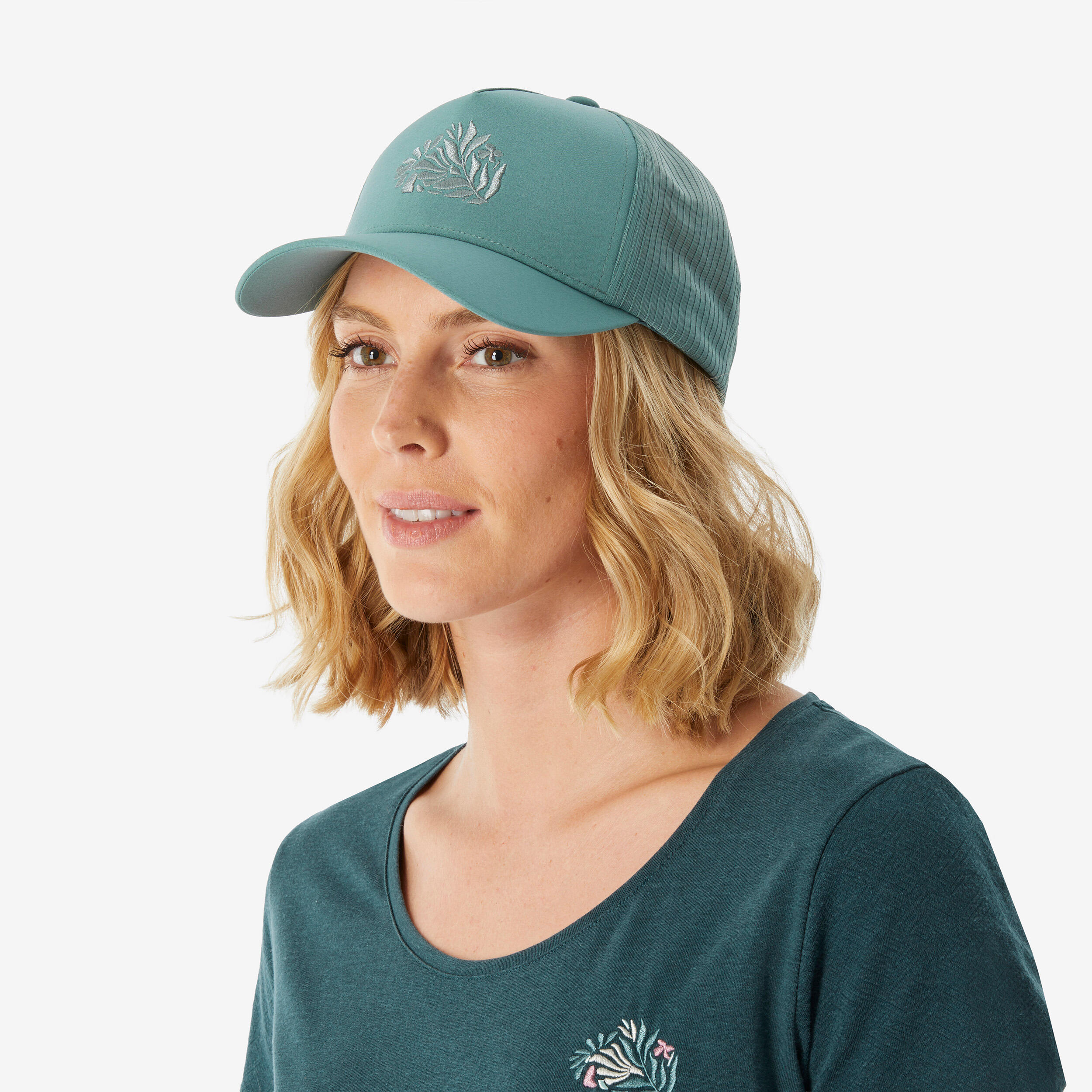 Wander-Cap, Trucker 500 grün 2/9