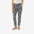 Pantalon de randonnée femme, NH100 vert