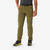 Pantalon de randonnée homme, MH500 vert olive
