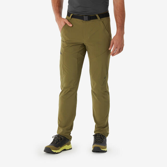 QUECHUA PANTALÓN SENDERISMO HOMBRE MH500