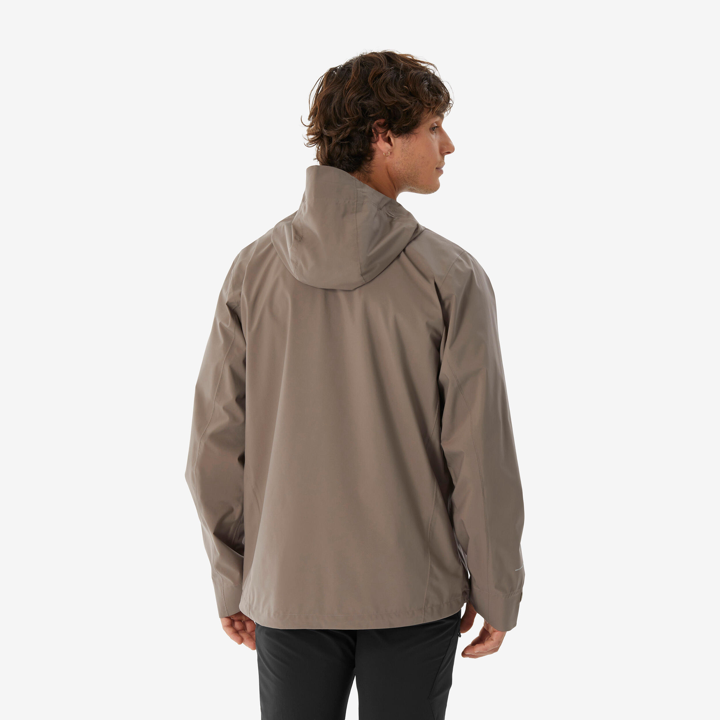 Veste imperméable de randonnée homme, Columbia Trailborne™ 2.5L Shell 3/7