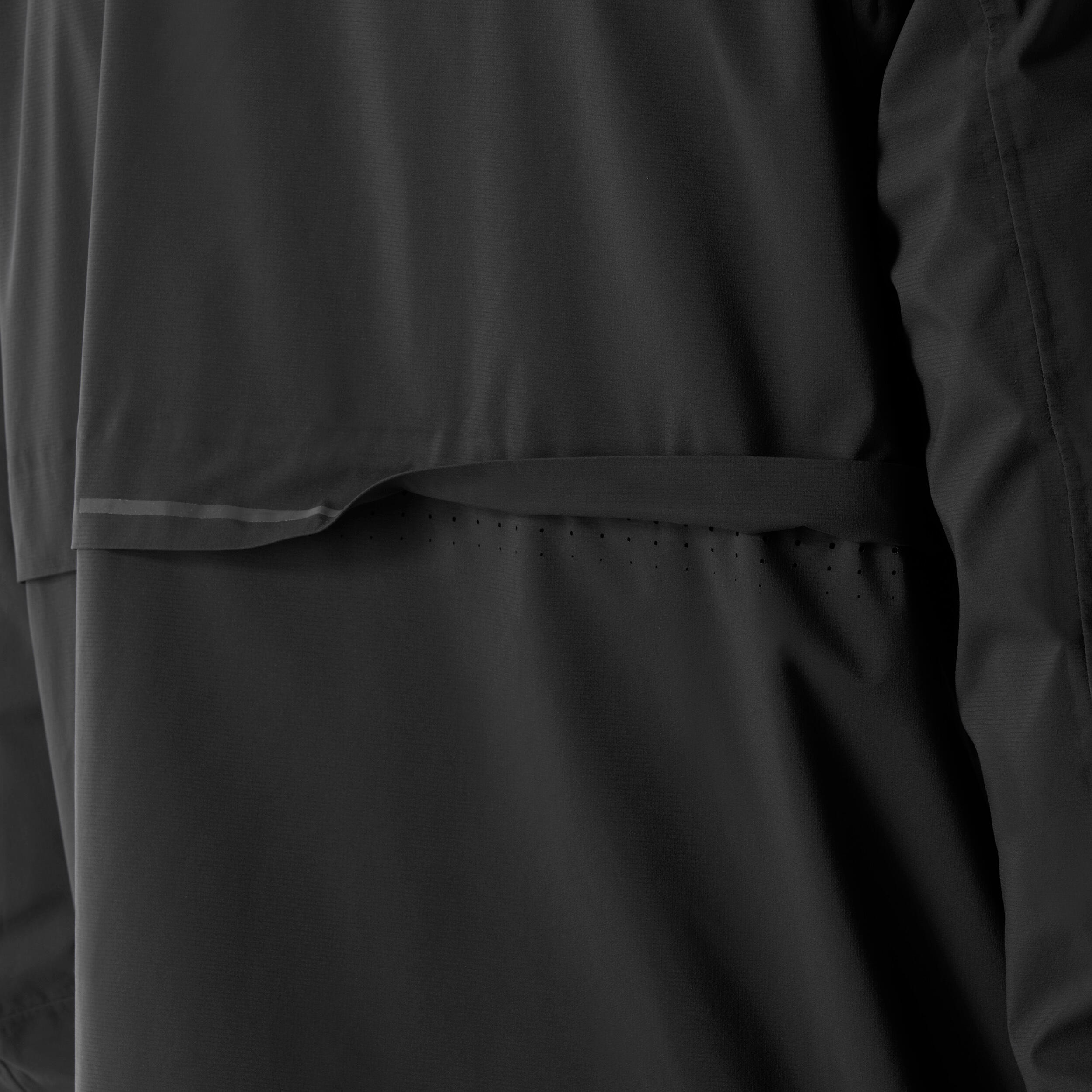 Manteau de randonnée imperméable homme, MH 500 Light 13/18