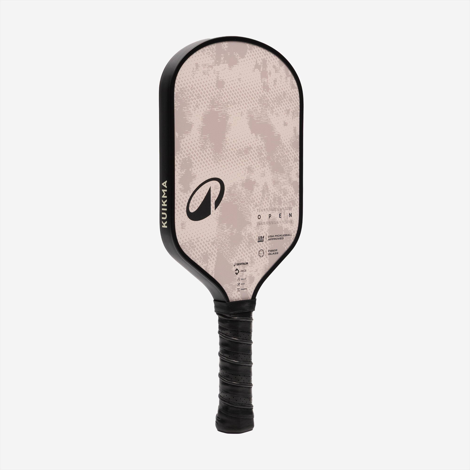 Ensemble de pickleball Open de 2 raquettes, 2 balles et sac de rangement 8/10