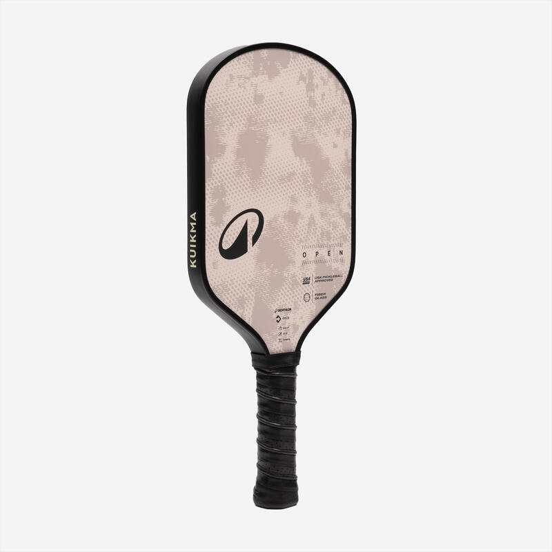 Lot de Pickleball Open - 2 rachete, 2 mingi și husă