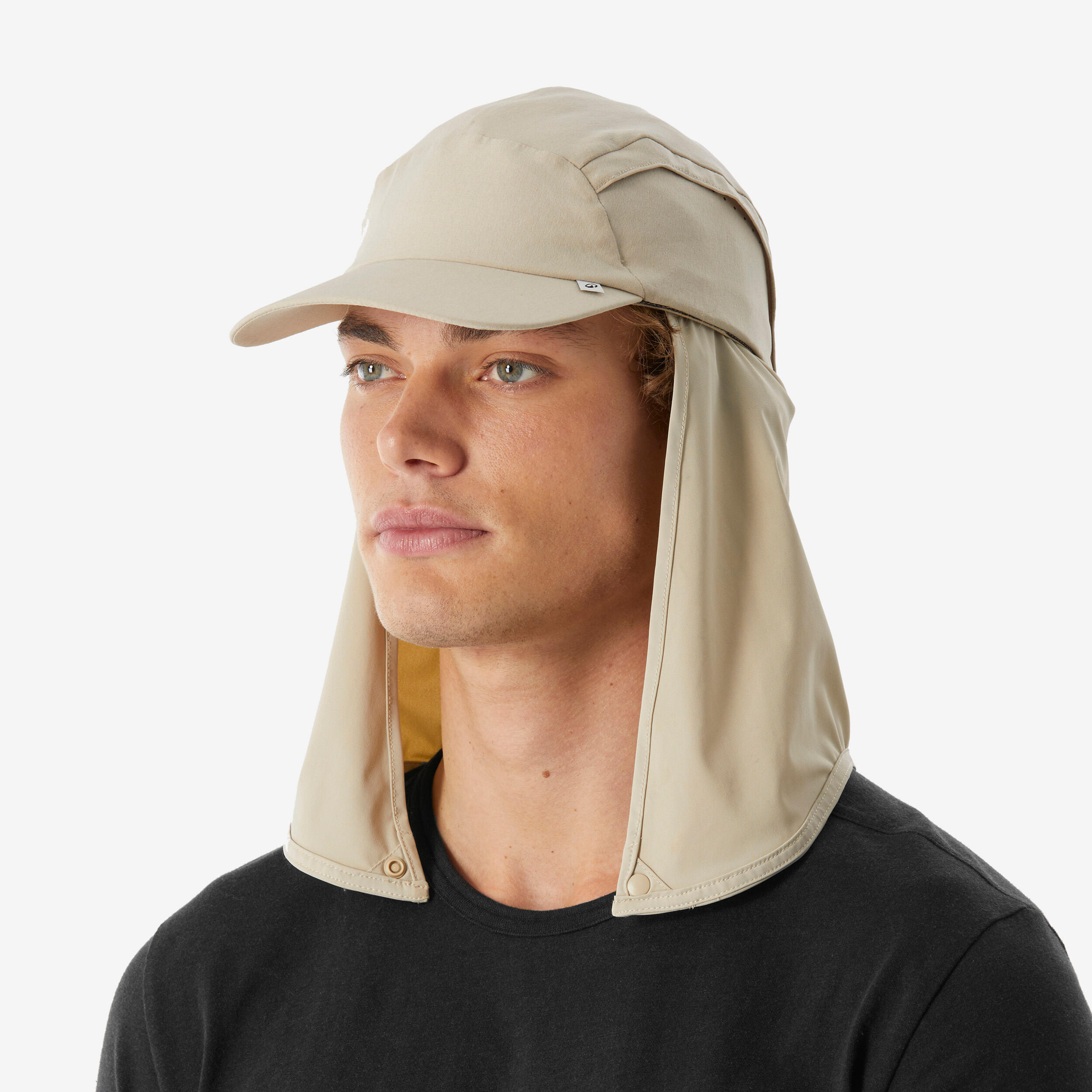 Basecap Wandern - MT900 Light beige 2/7