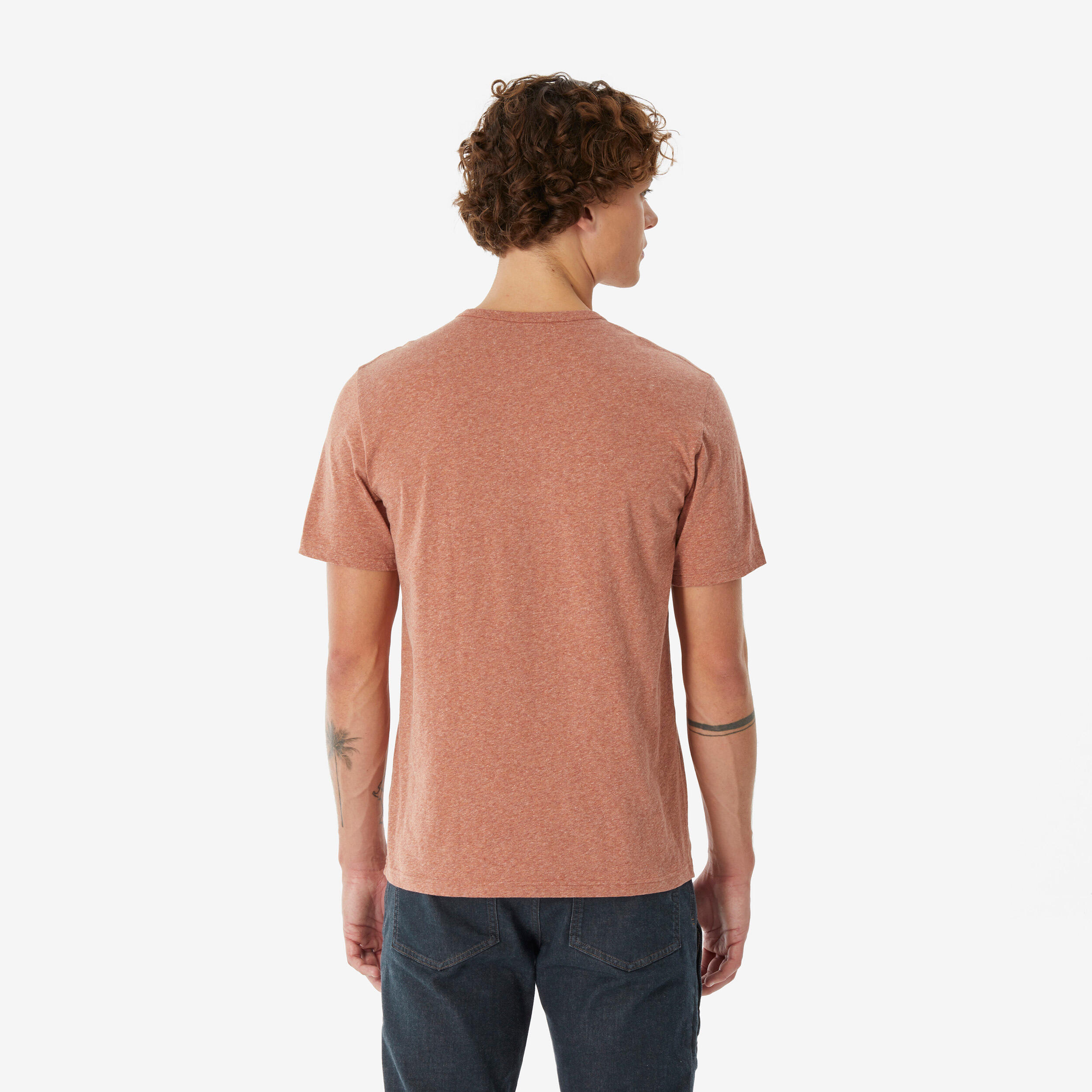 T-shirt de Caminhada NH100 Homem 5/6