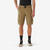 Short de randonnée homme, NH500 Cargo marron