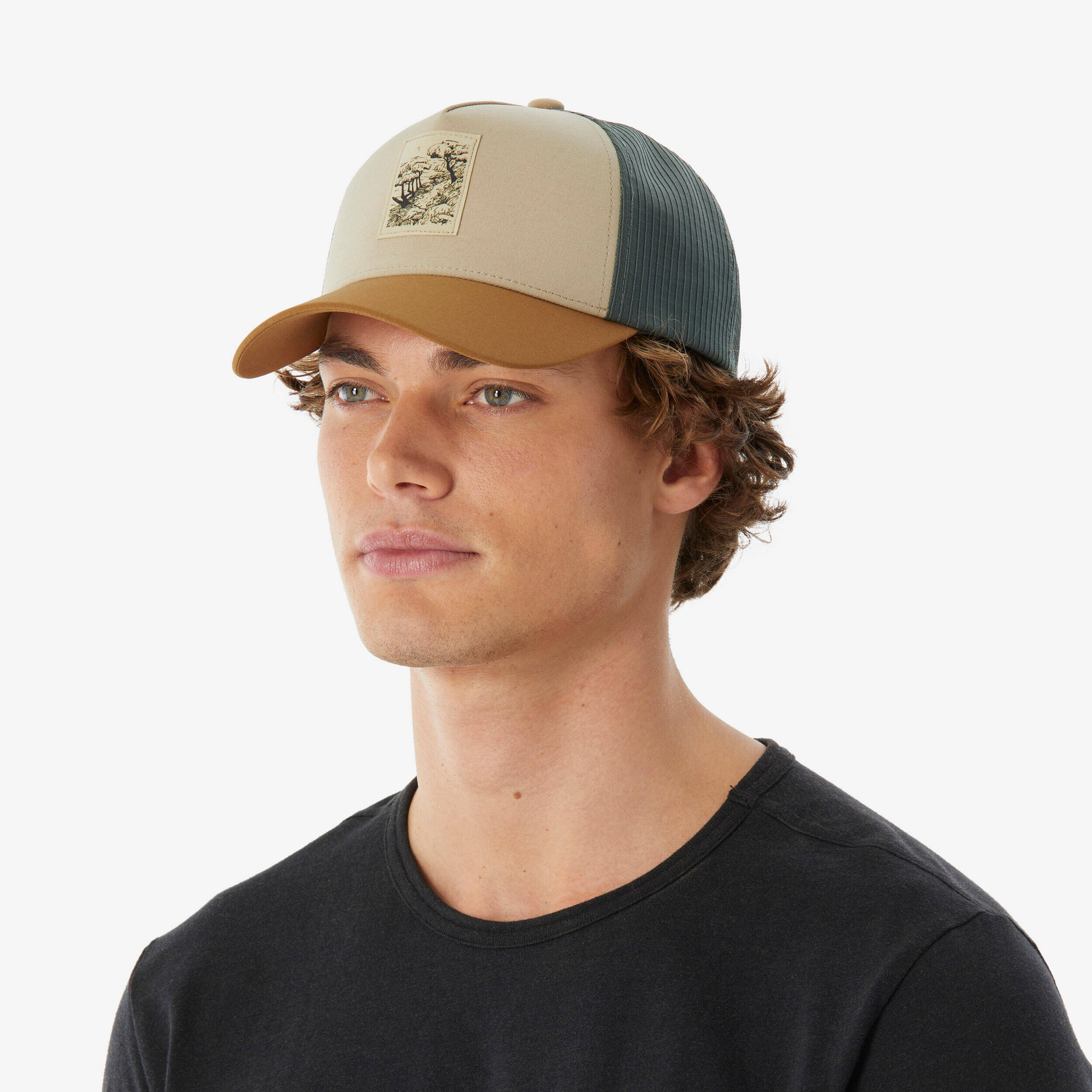 Hiking cap, TRUCKER 500 -  2