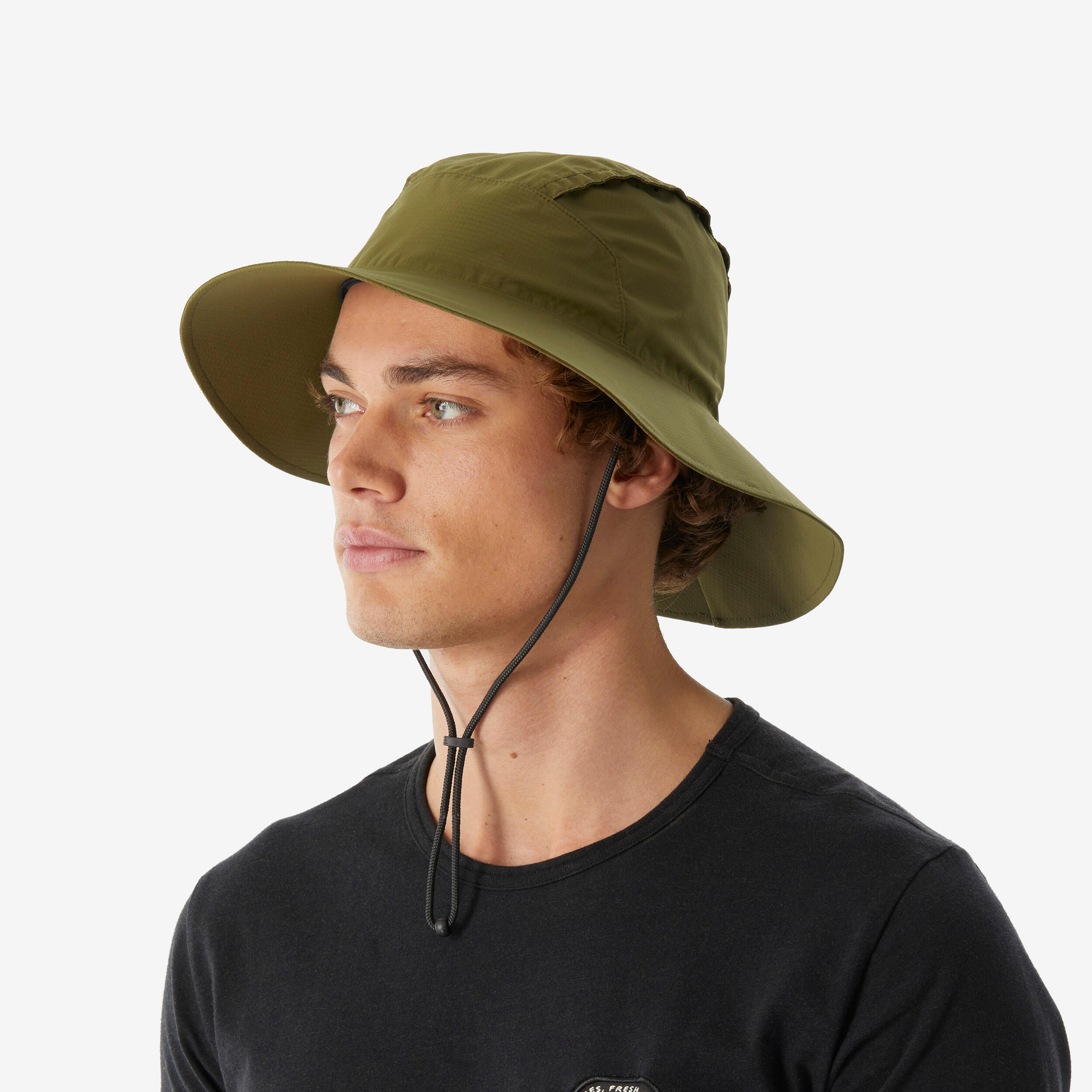 Waterproof Hiking Hat, Hike 900 - FORCLAZ