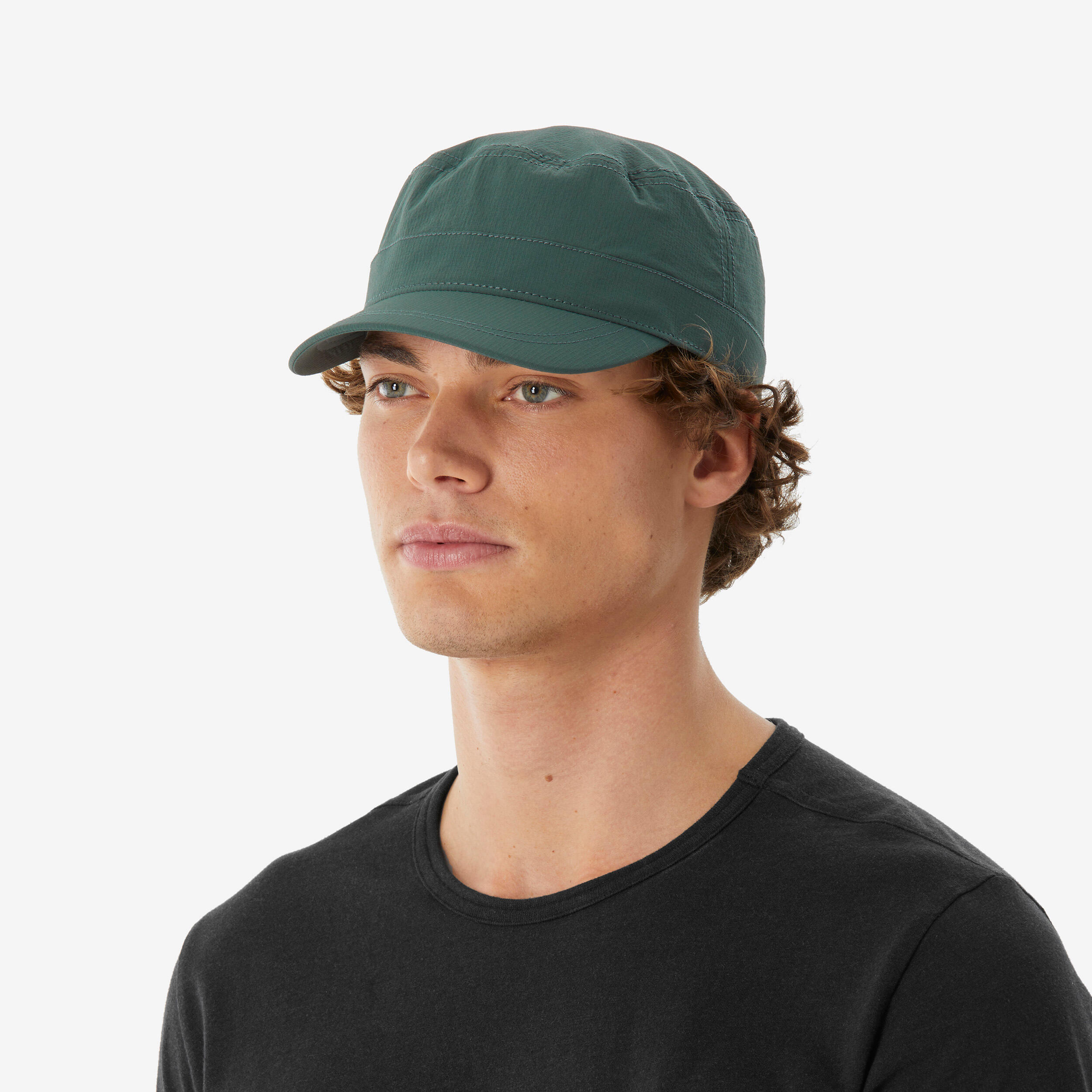 Casquette de randonnée, Hike 500 2/7