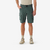 Short de randonnée homme, NH500 Cargo vert