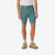 Short de randonnée homme, NH500 Regular vert