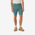 Short de randonnée homme, NH500 Regular vert