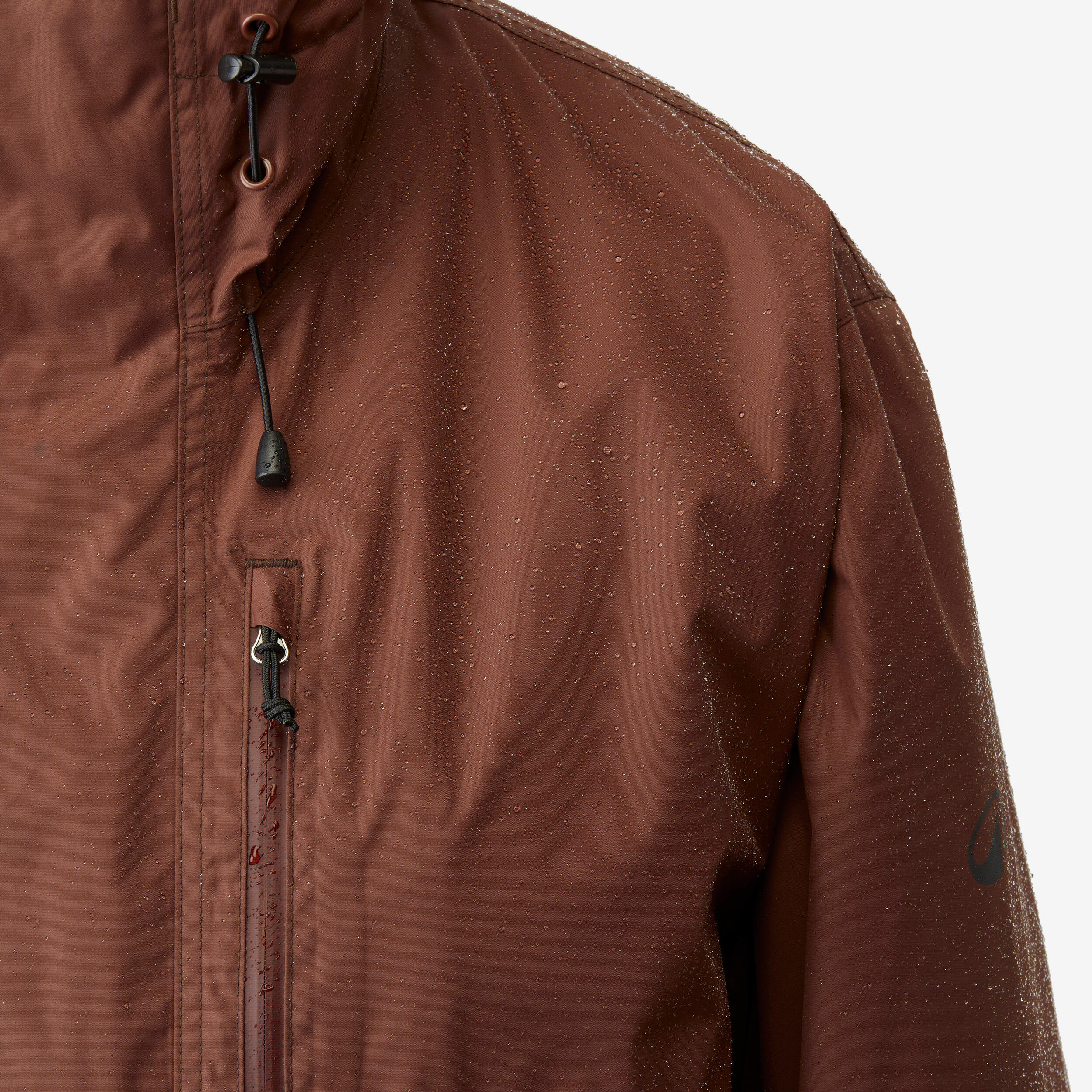 Manteau de randonnée imperméable homme, NH 500 3/11