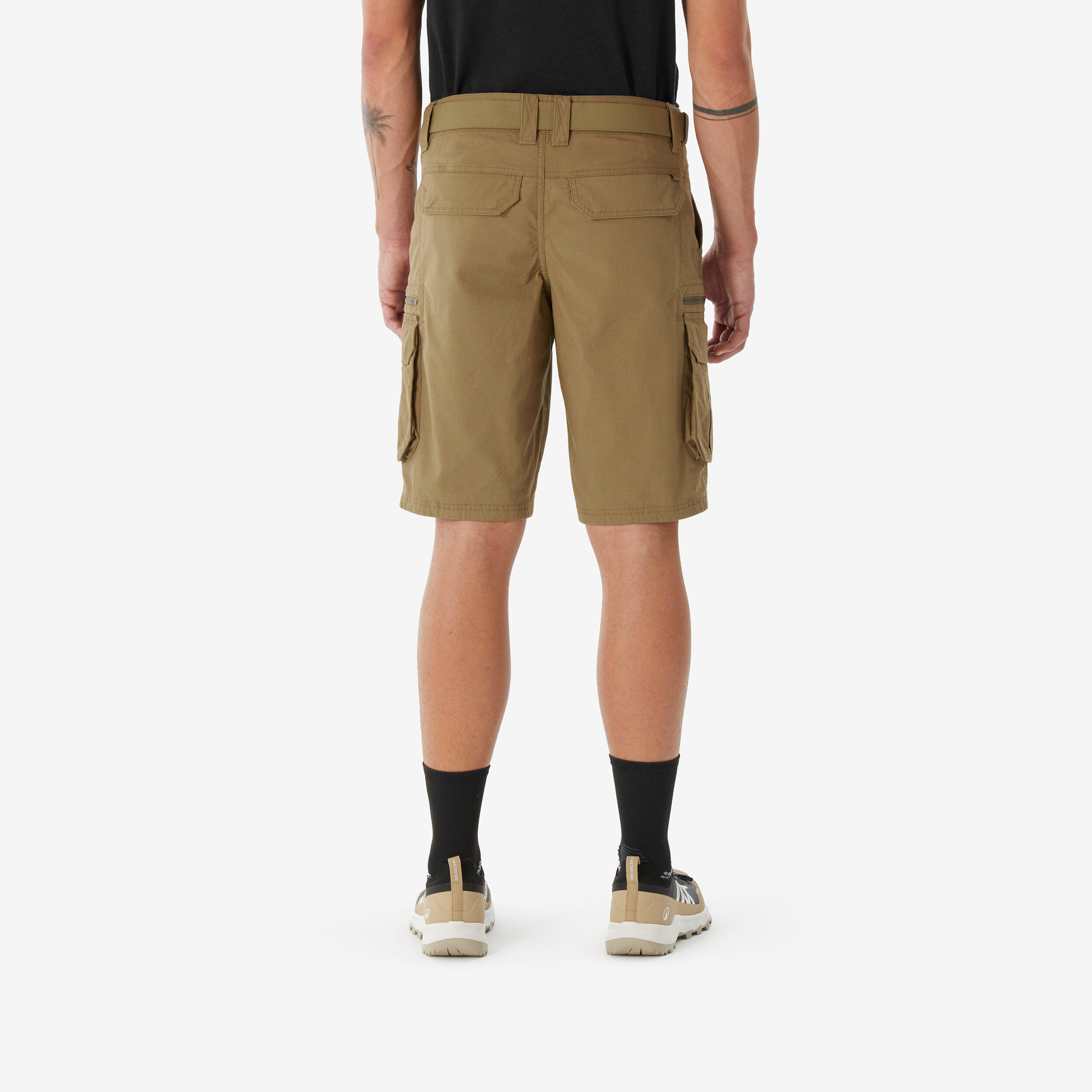 Short de randonnée homme, NH 500 - QUECHUA