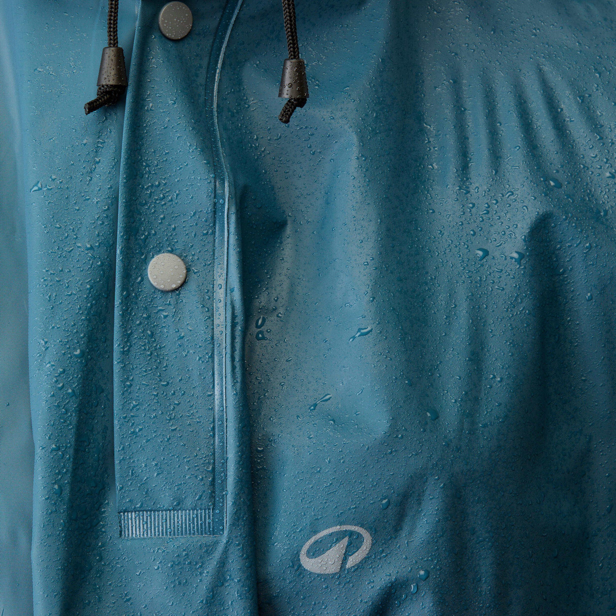 Hiking Rain Poncho - MT 50 - FORCLAZ