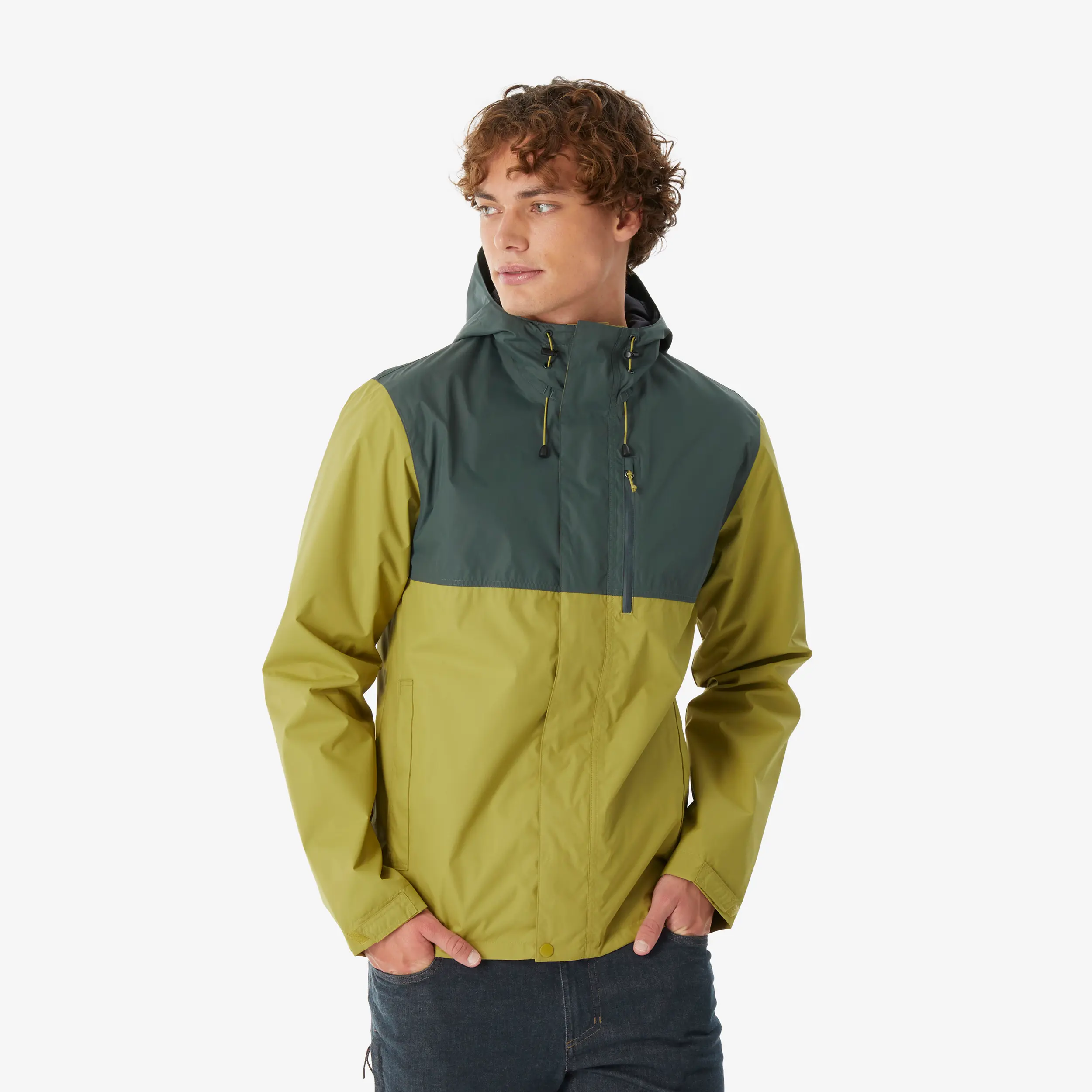 Chaquetas Impermeables