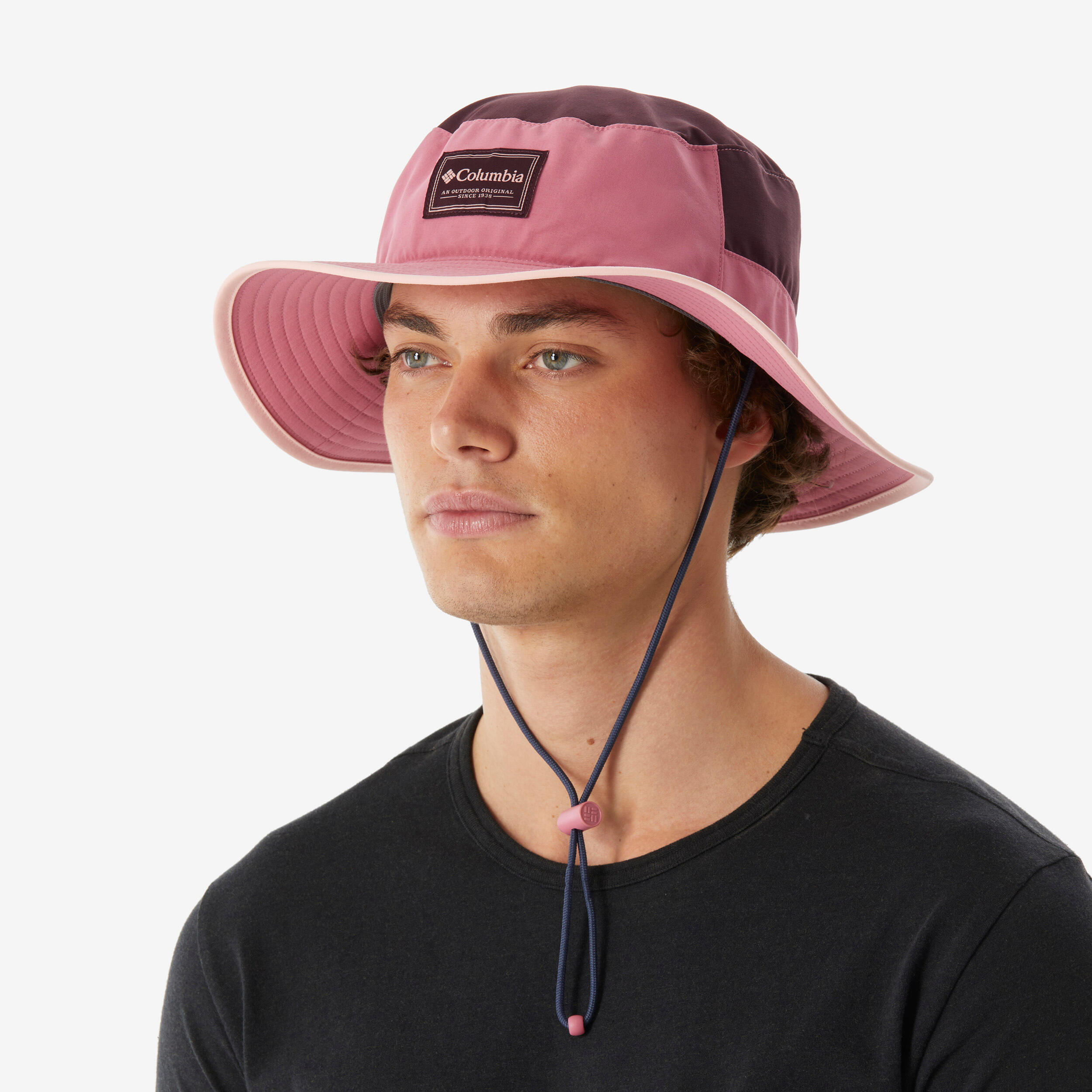 Chapeau Columbia Broad Spectrum II Booney Rose 2/3
