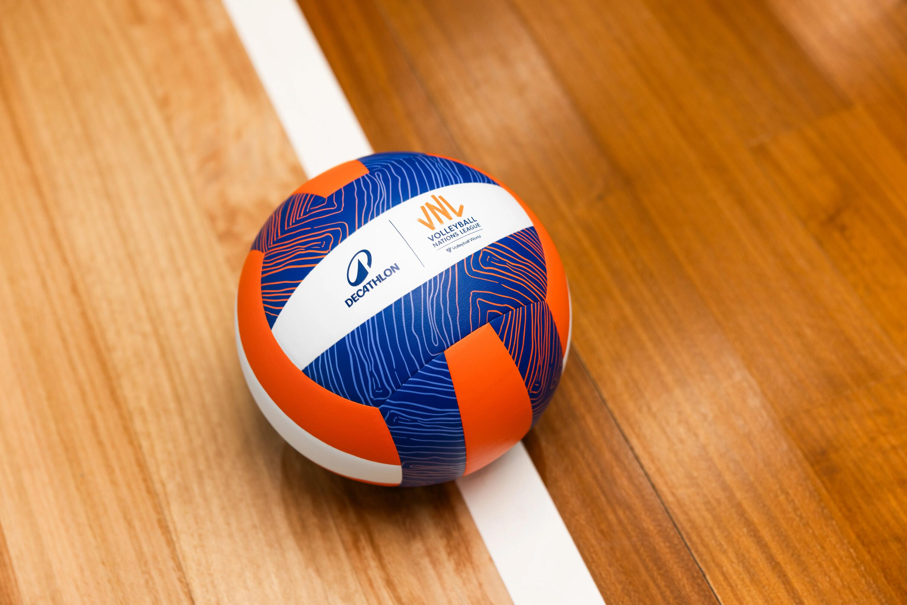 Como escolher a bola de voleibol?