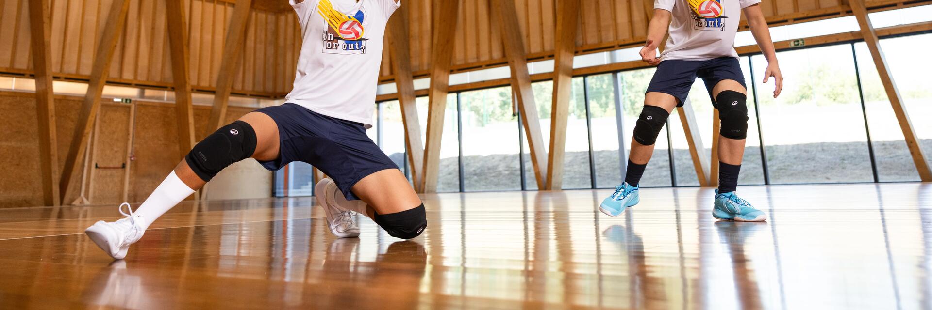 Mit diesen Tipps die perfekten Volleyballschuhe finden!
