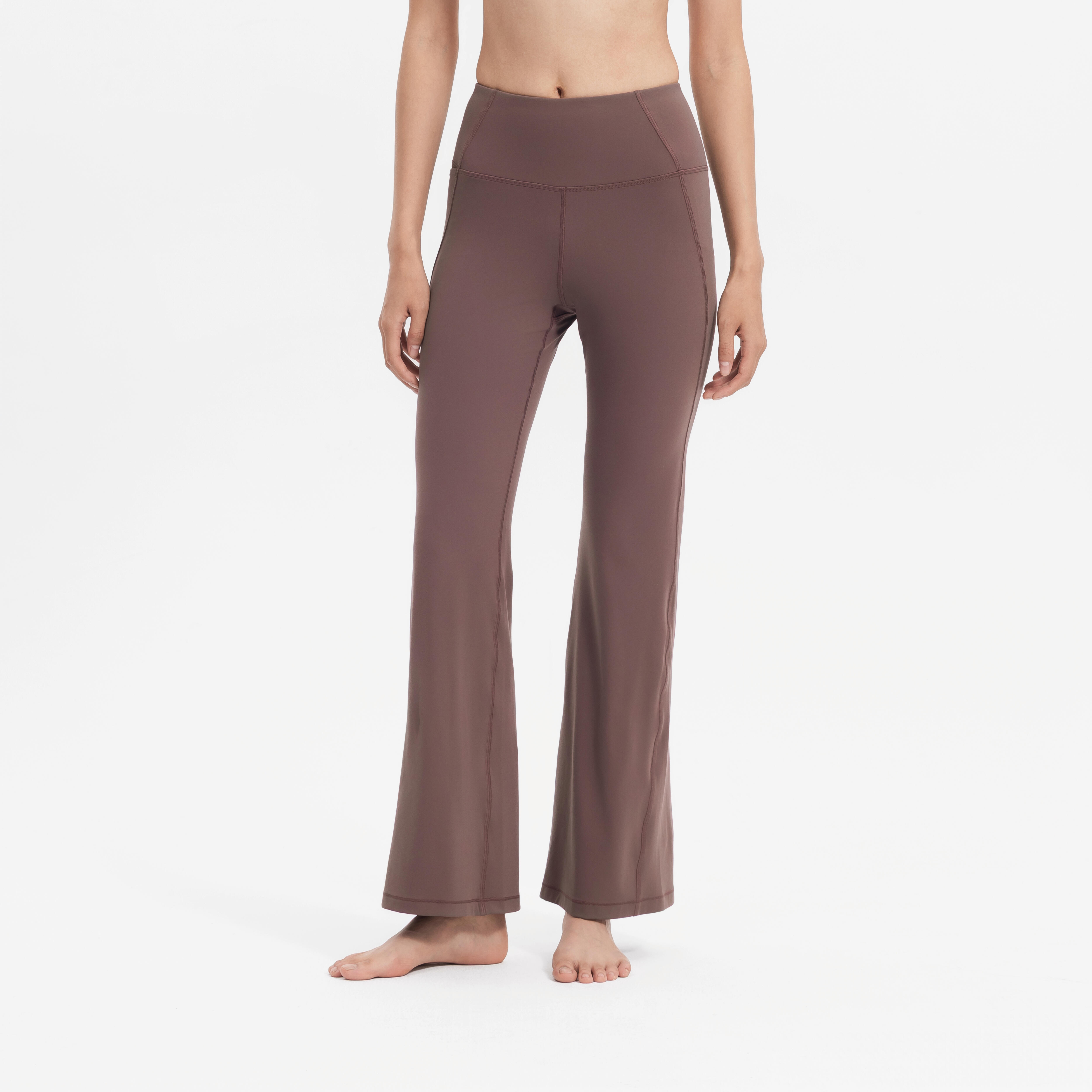 Fti 520 bootcut, quartz brown