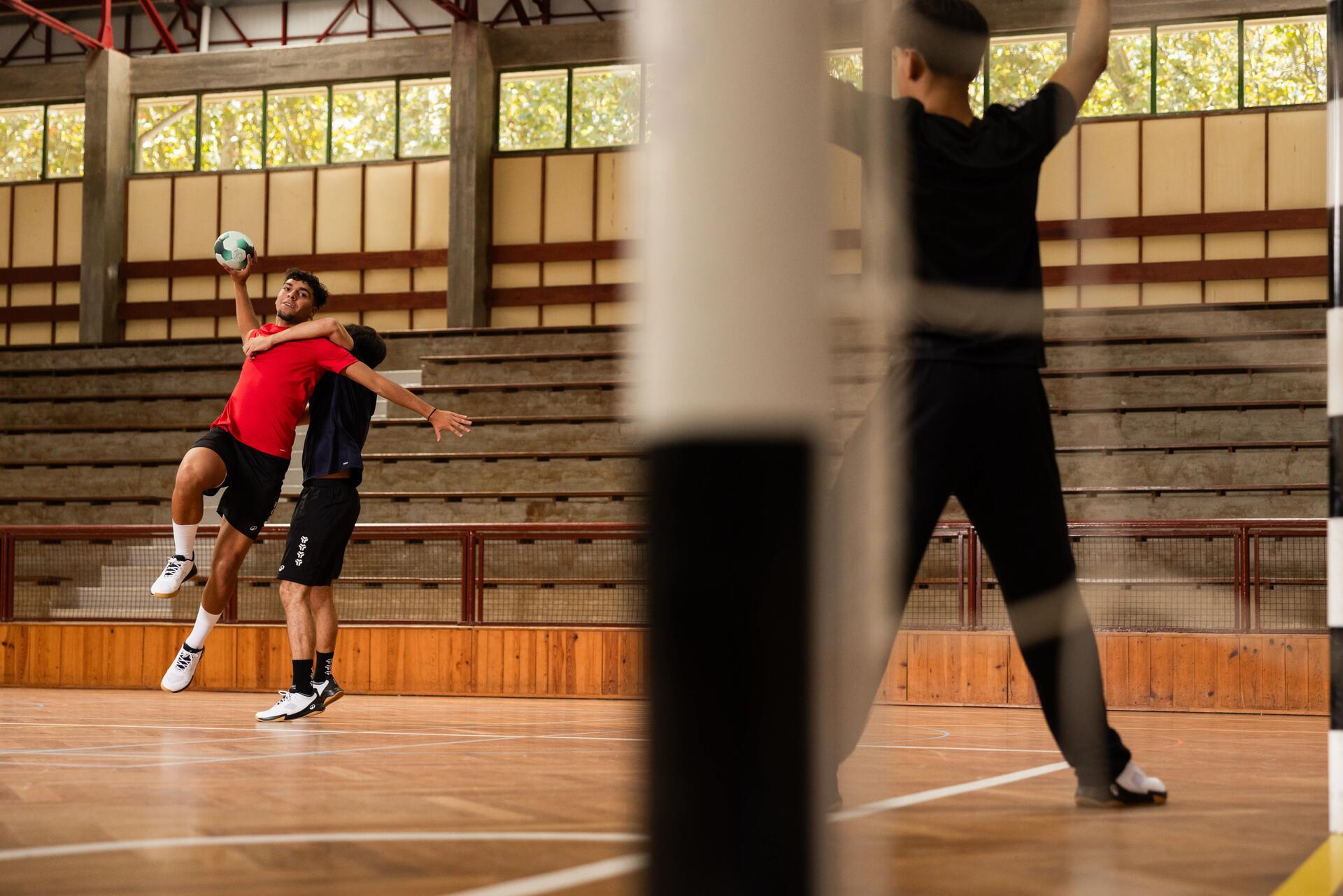 o léxico do andebol