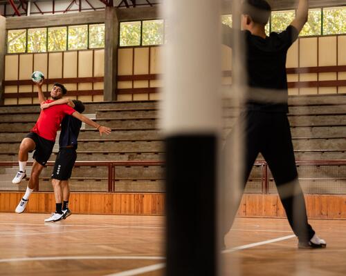 o léxico do andebol
