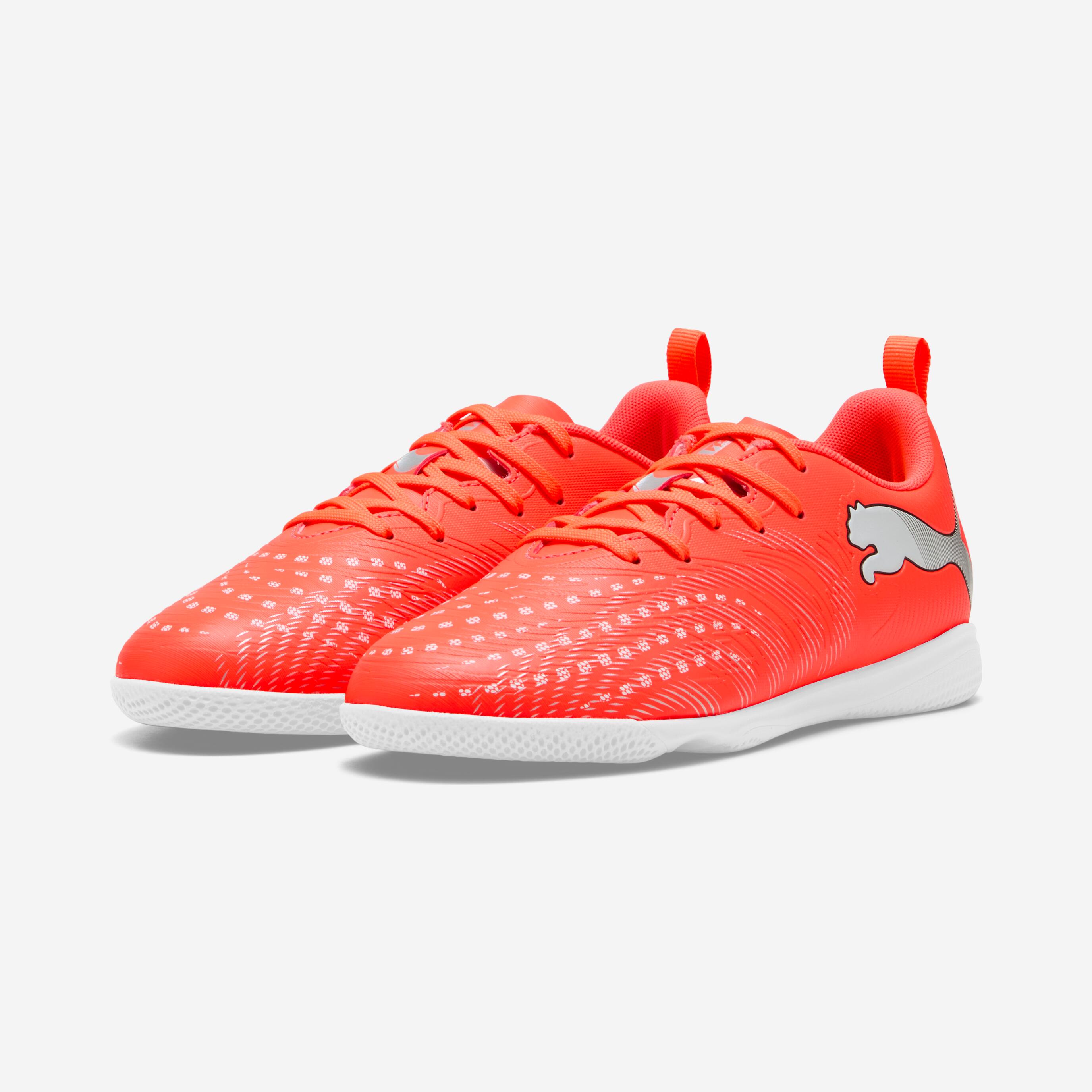 Chaussure FUTURE 9 Play Futsal Enfant rouge 2/6