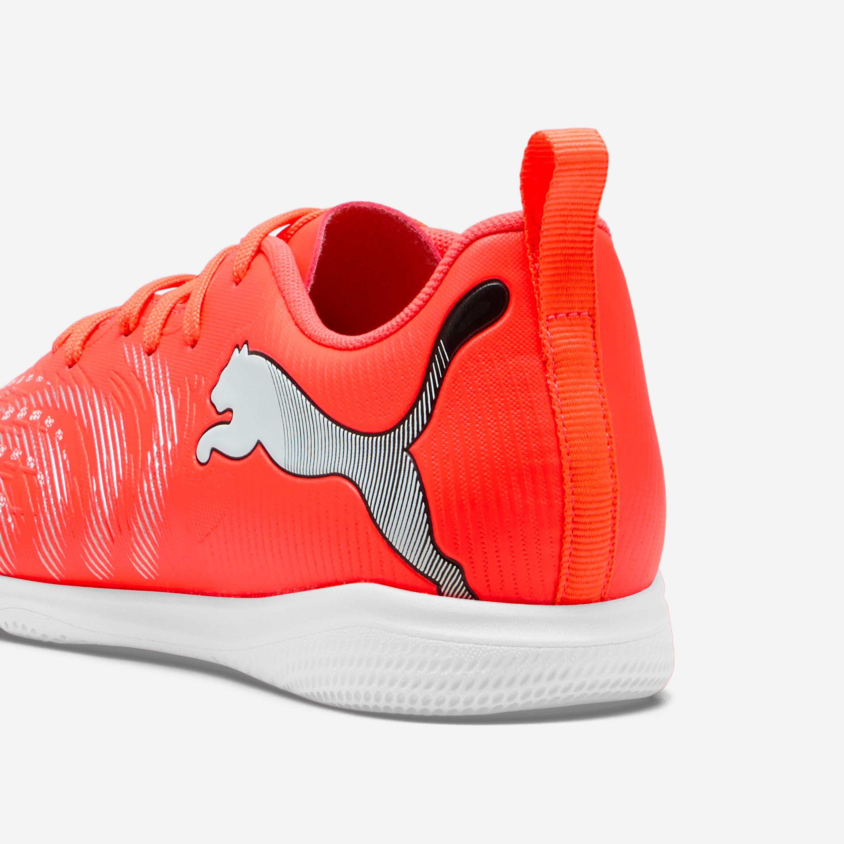 Chaussure FUTURE 9 Play Futsal Enfant rouge 5/6