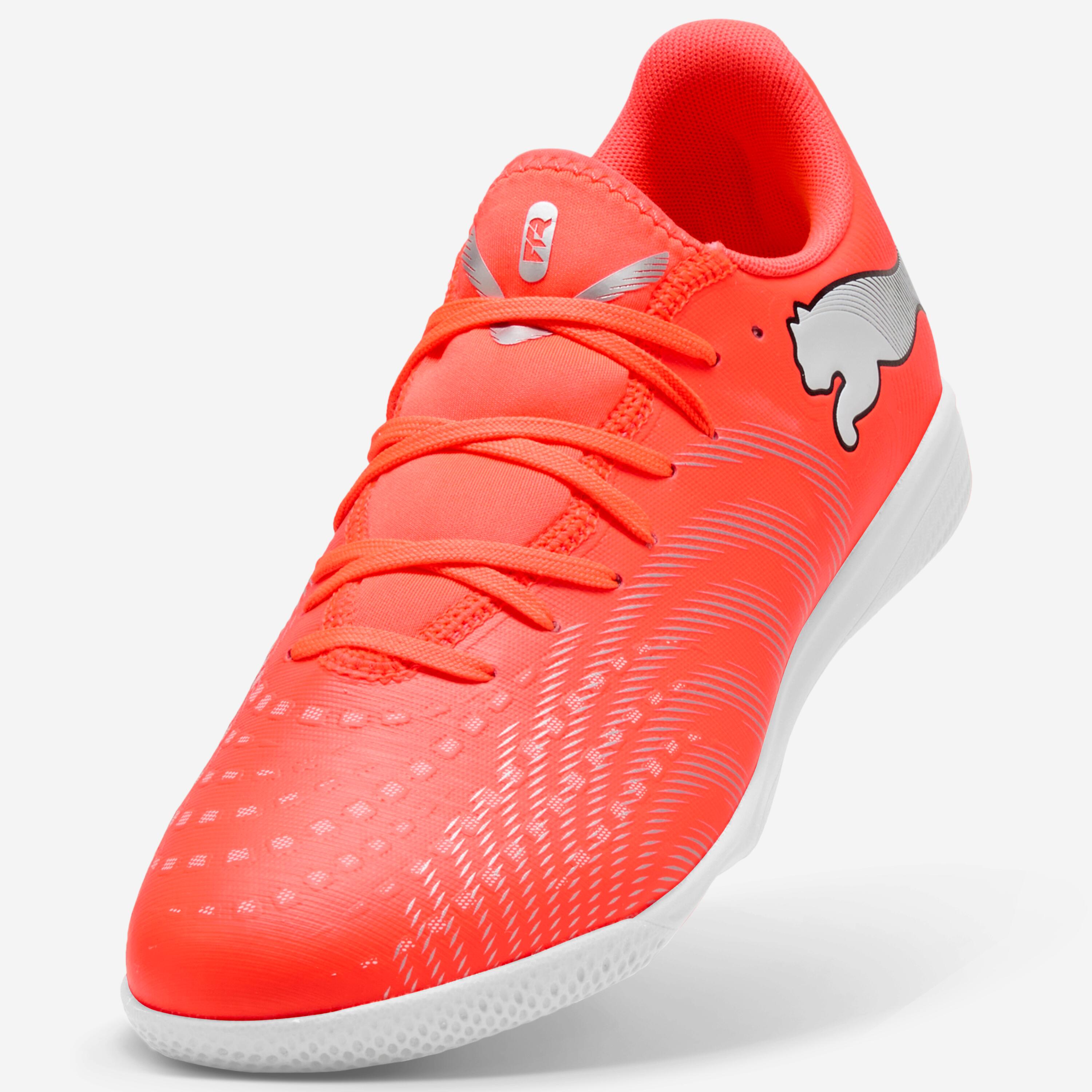 Future 9 Play Futsal-Schuh für Erwachsene rot 4/6