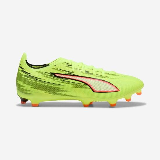 Scarpe calcio adulto ULTRA 6 MATCH gialle