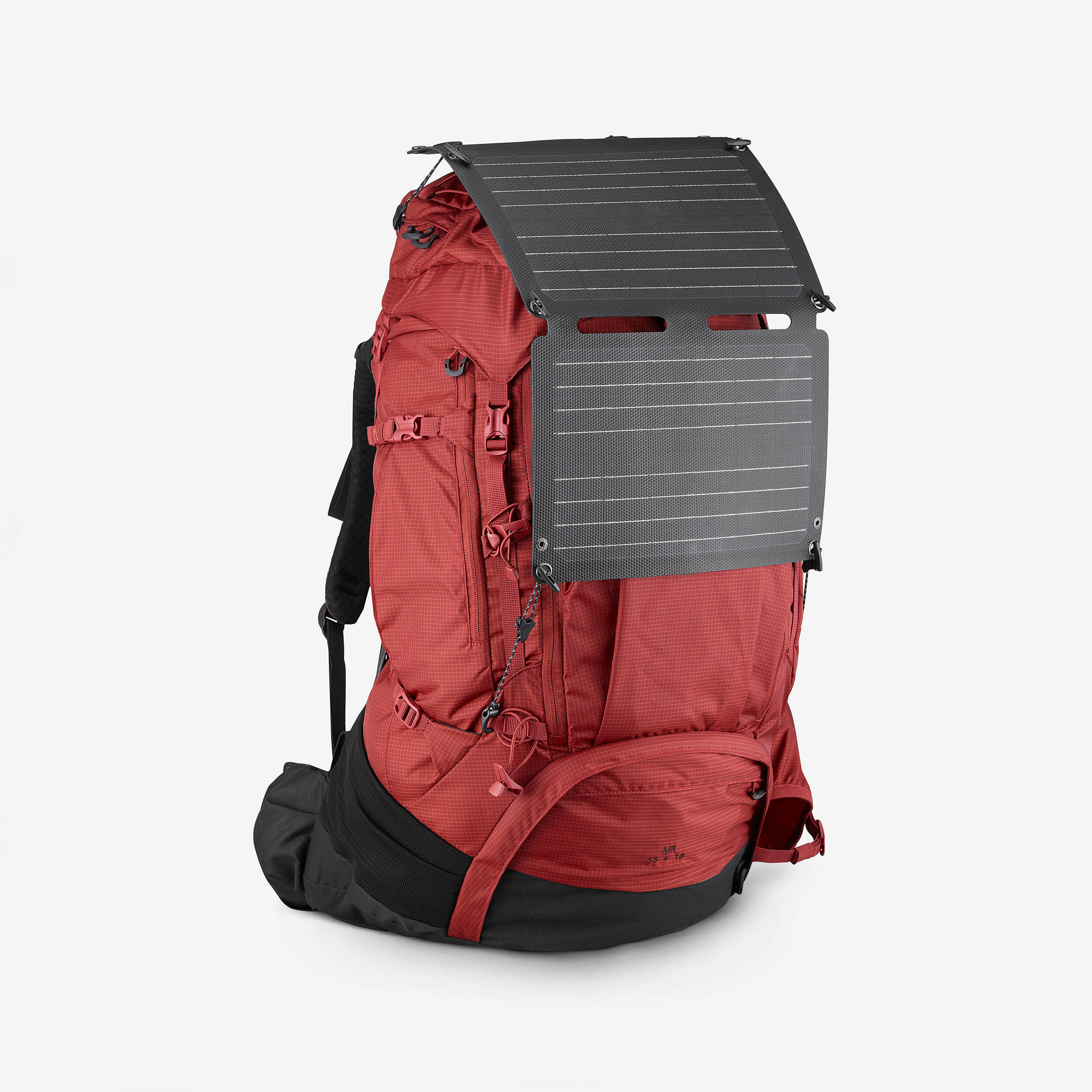 Compact Hiking Solar Panel, 15 W - SIMOND