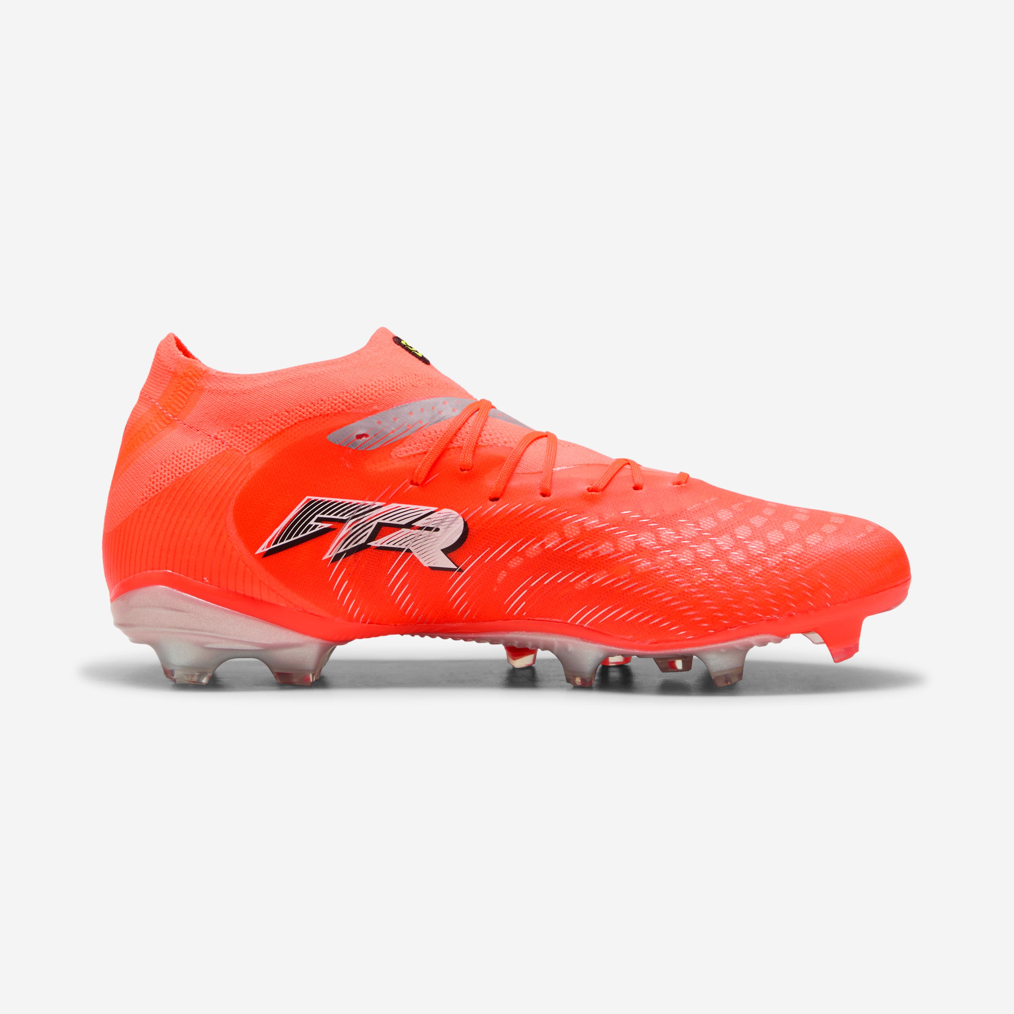 PUMA PUMA FUTURE 9 Pro FG/AG futbalové kopačky červené 43 · záber 6