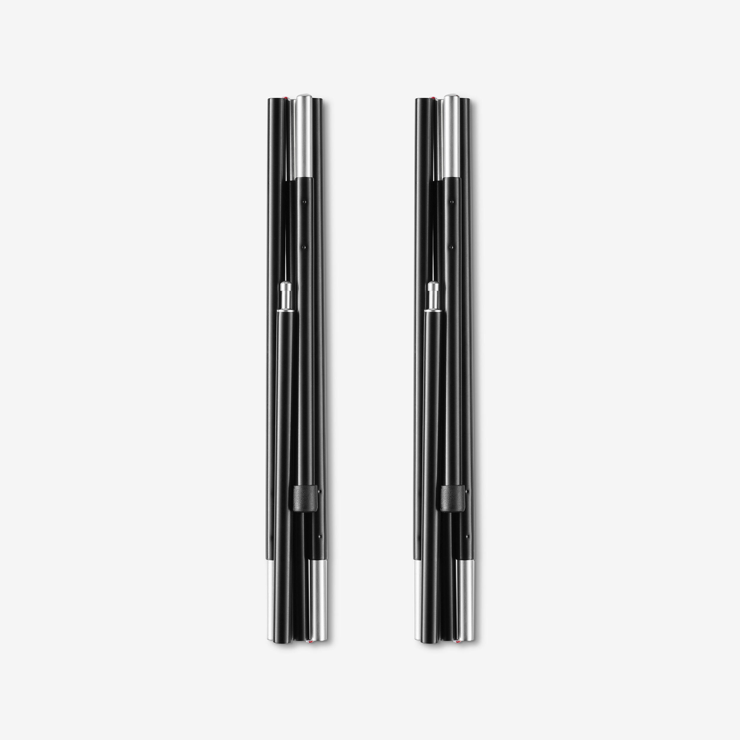 Kit 2 arceaux pour tente tarp, 115cm