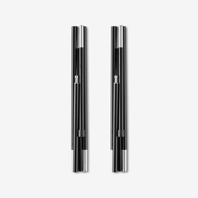 Stokkenset tent-tarp 115 cm x2