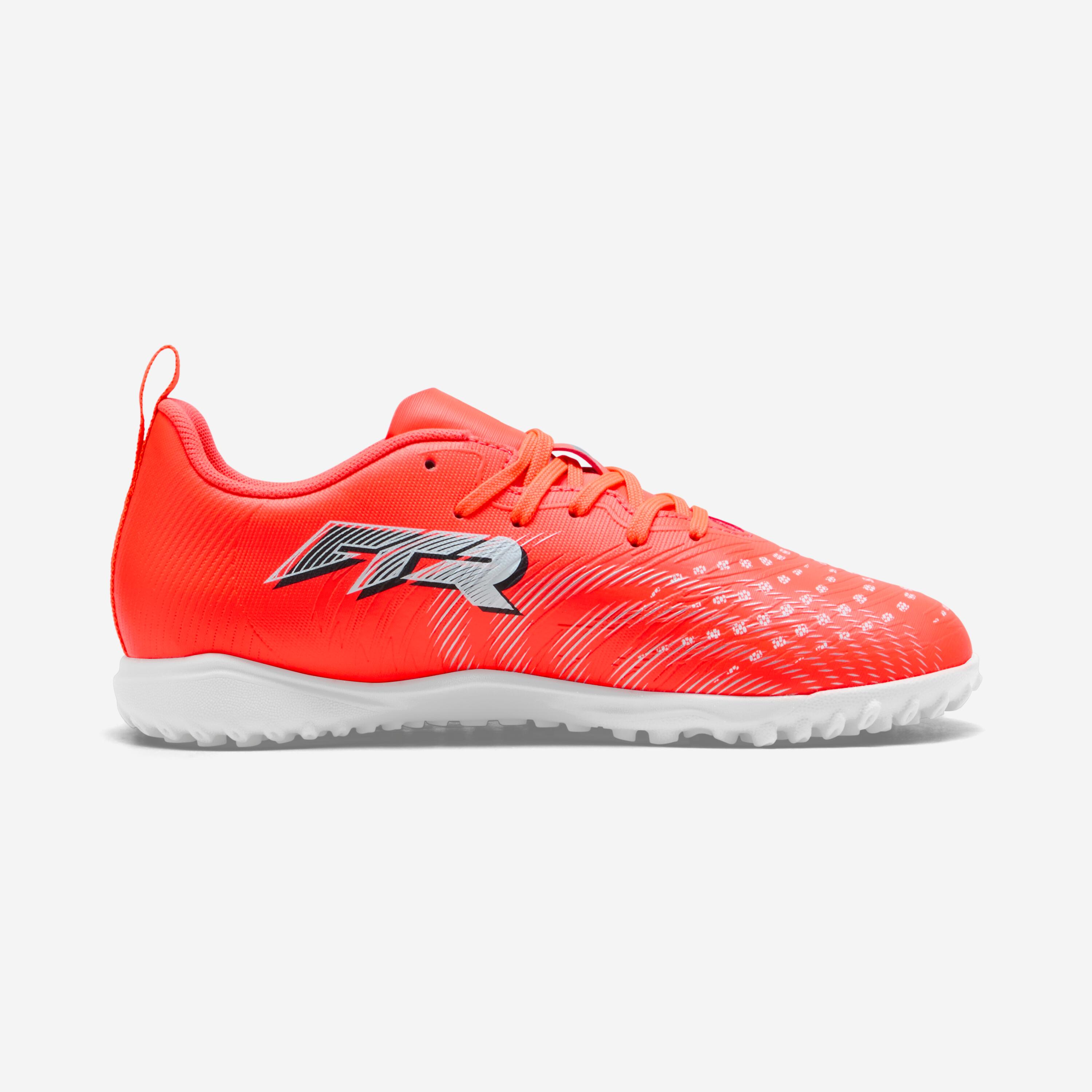 Scarpe bambini FUTURE 9 PLAY rosse 4/6
