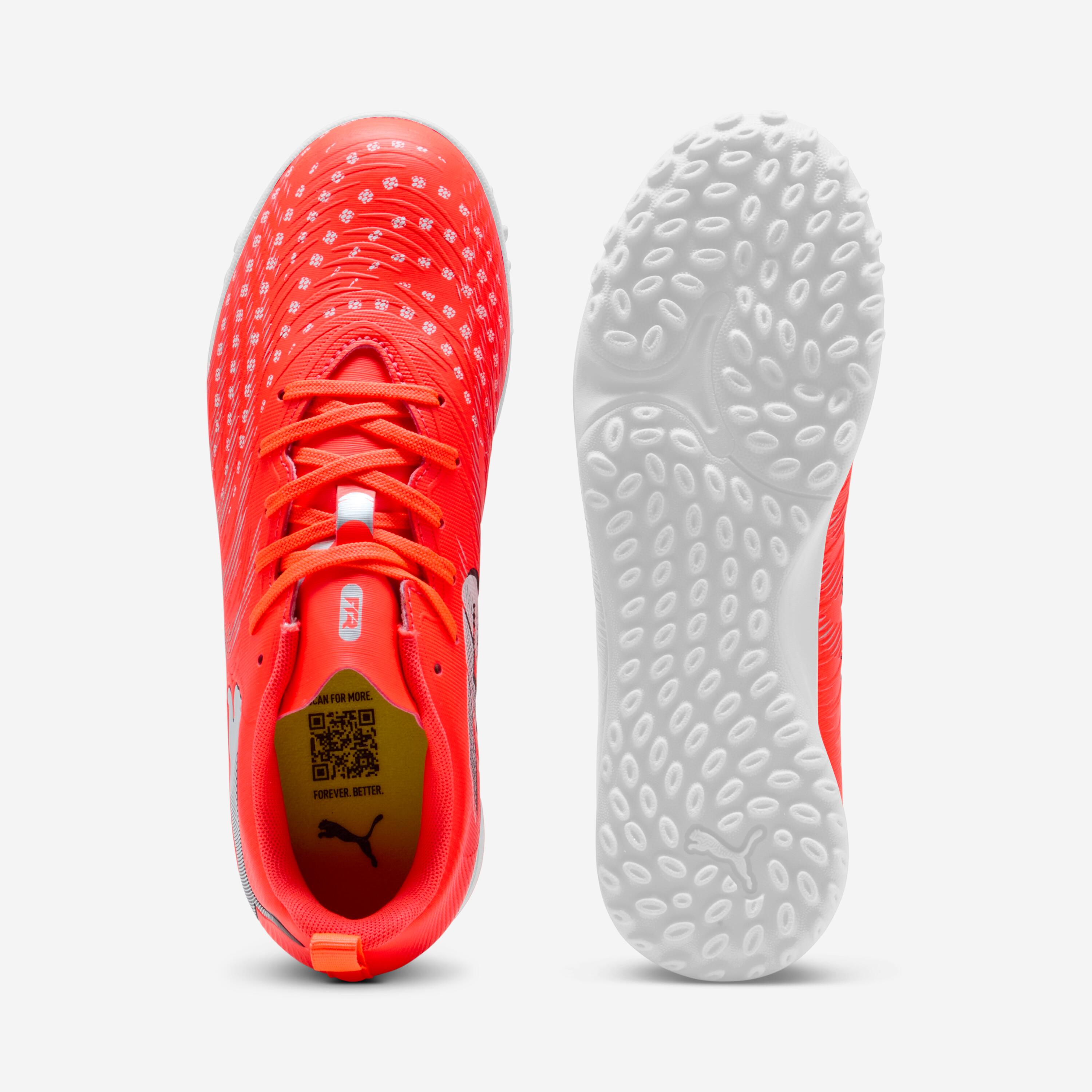 Scarpe bambini FUTURE 9 PLAY rosse 3/6