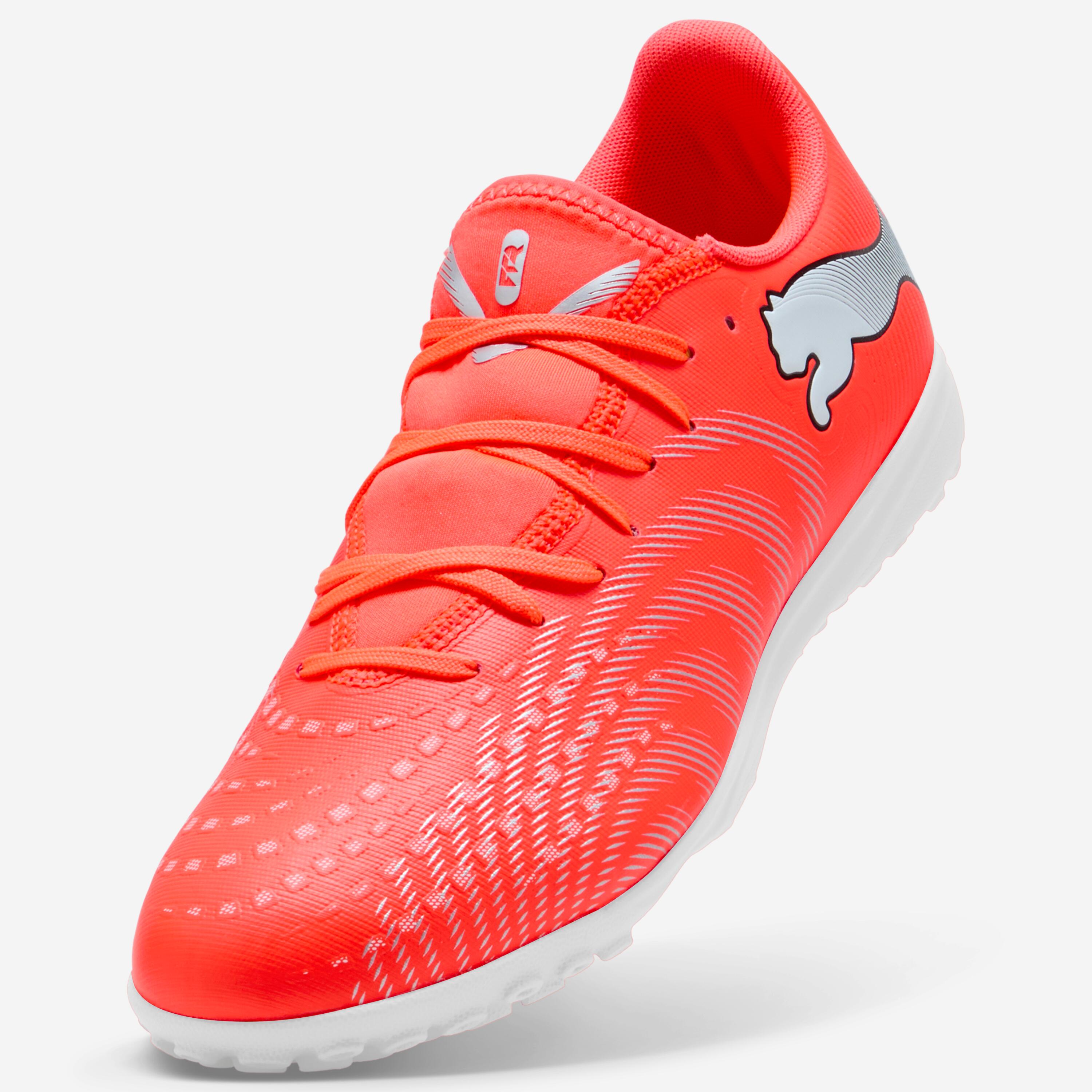 Future 9 Play TT Schuh für Erwachsene rot 5/6