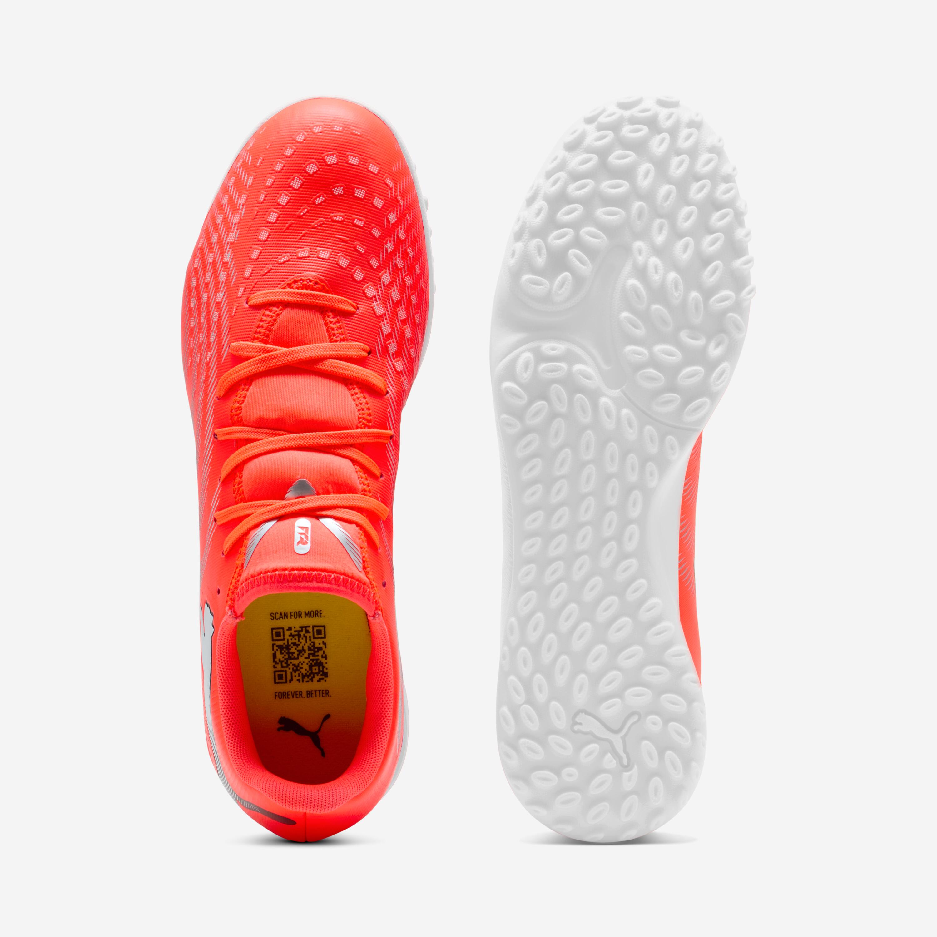 Future 9 Play TT Schuh für Erwachsene rot 3/6