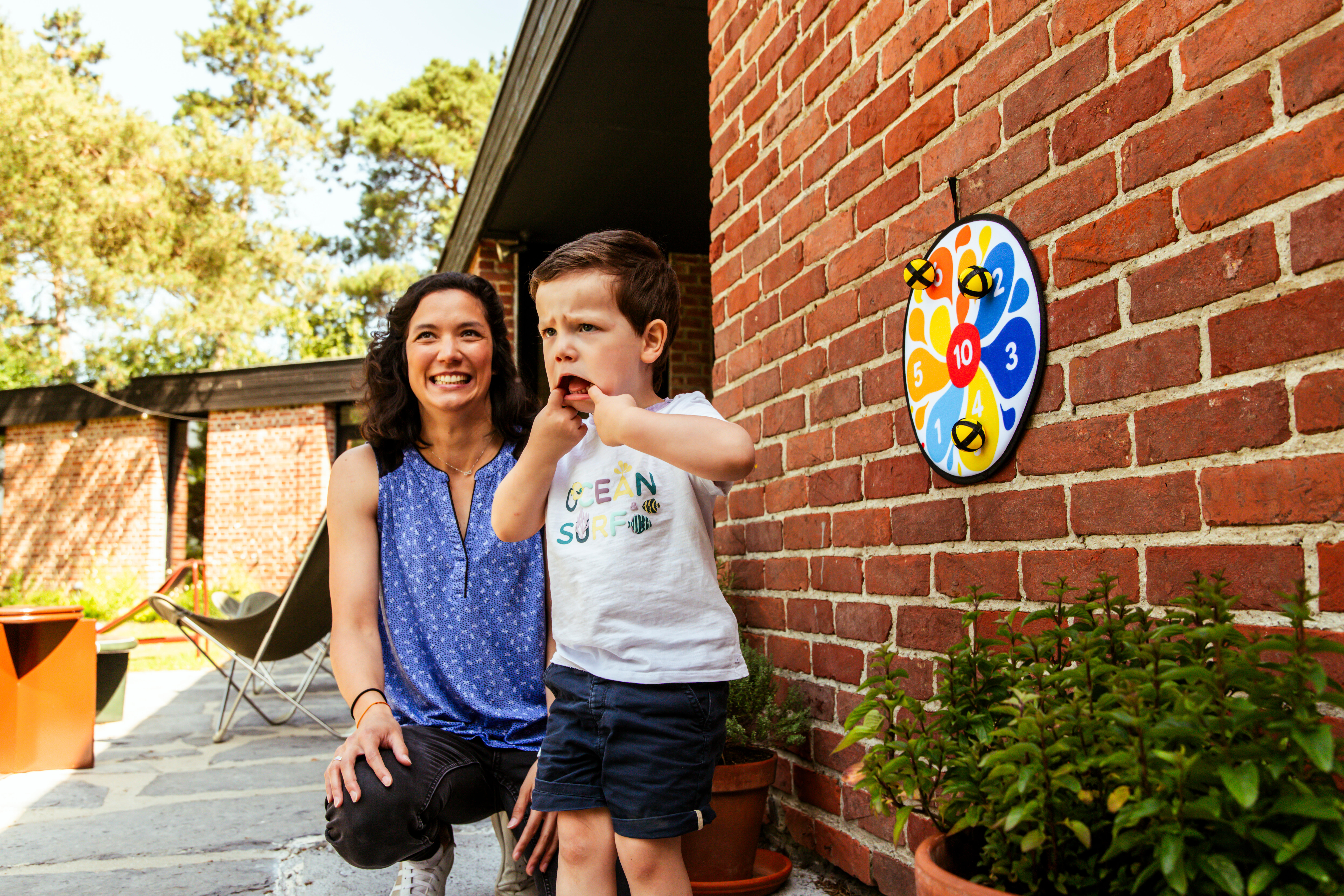 Cible Scratch Fantasmagory - CANAVERAL