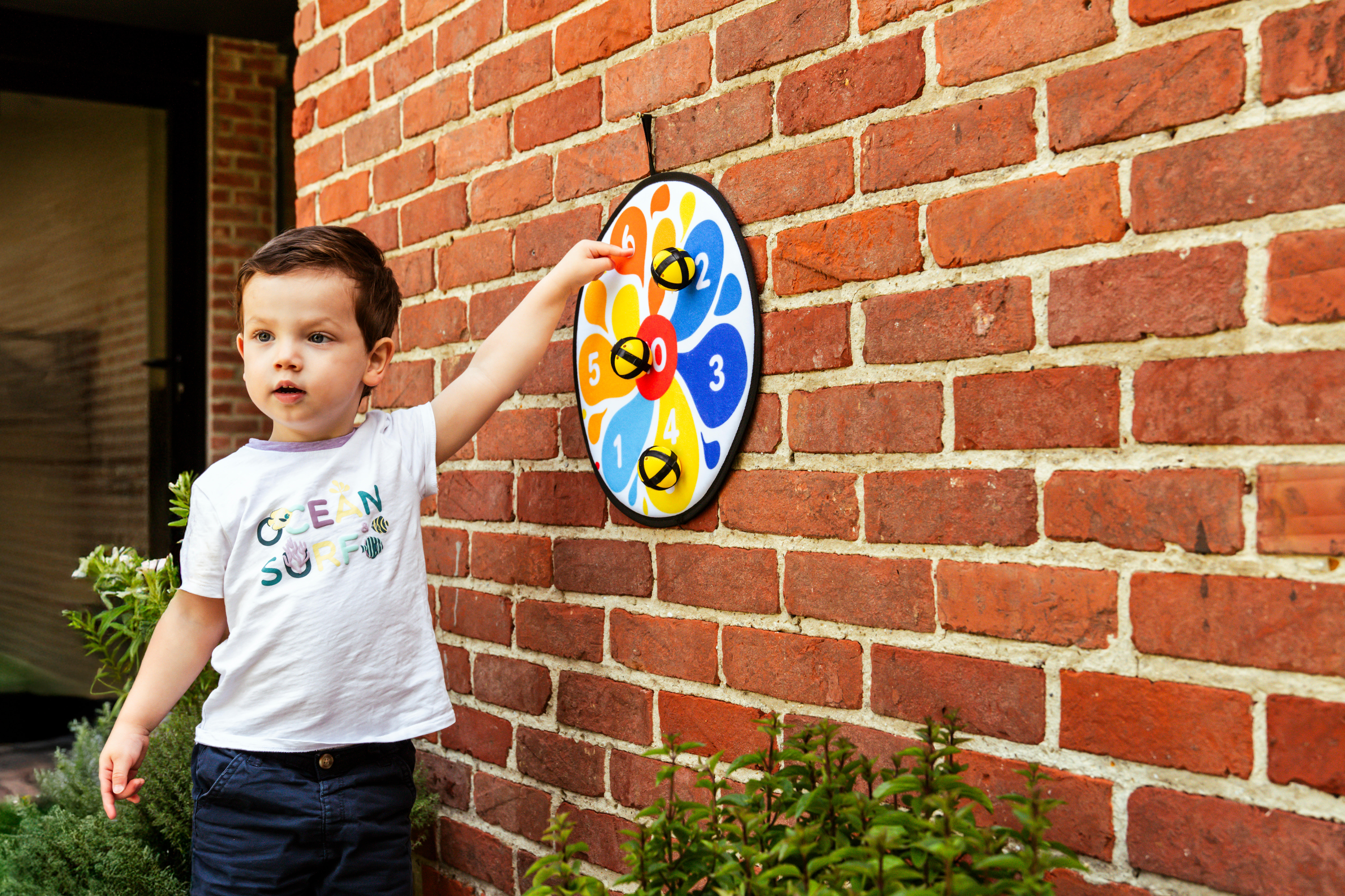 Cible Scratch Fantasmagory - CANAVERAL