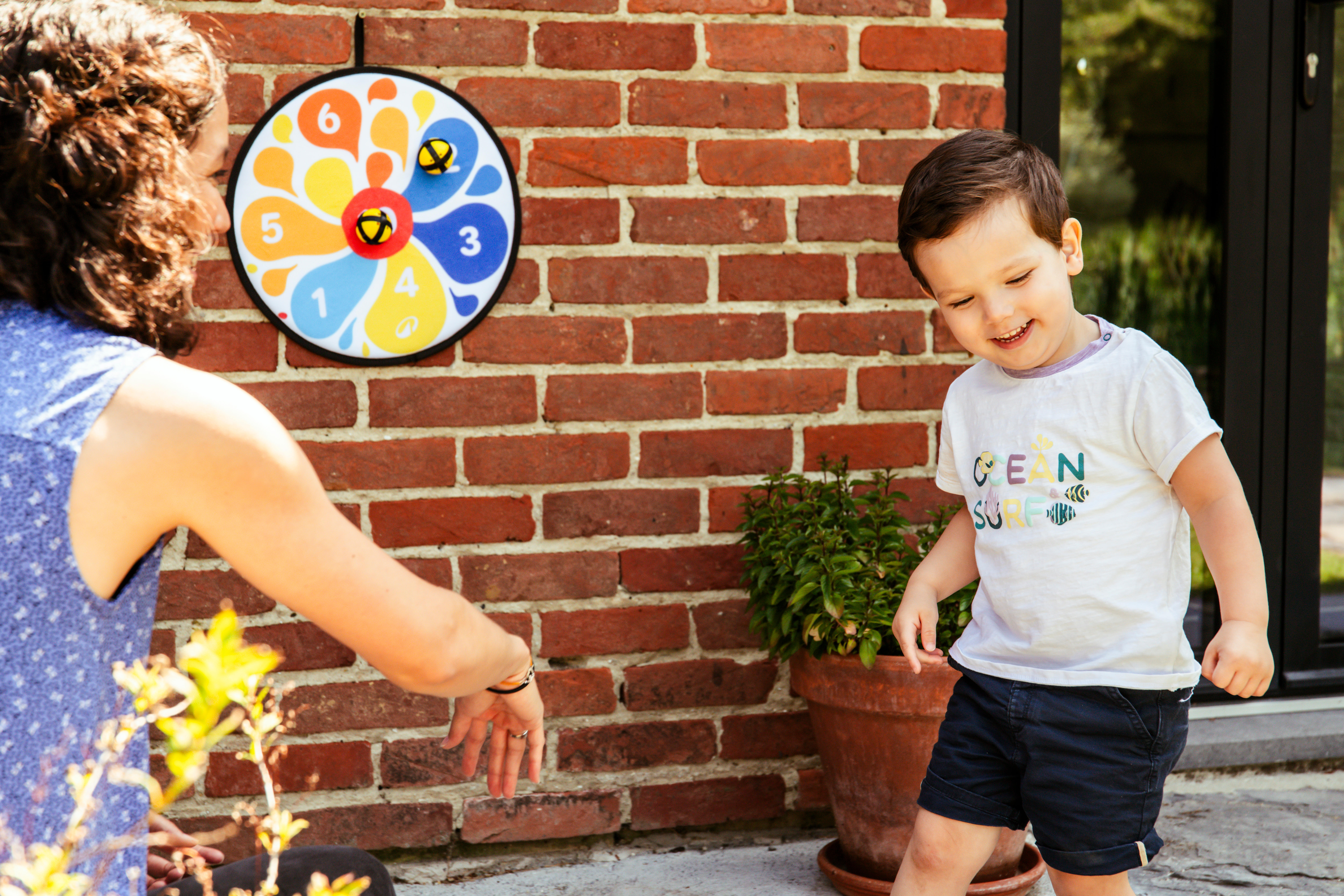 Cible Scratch Fantasmagory - CANAVERAL