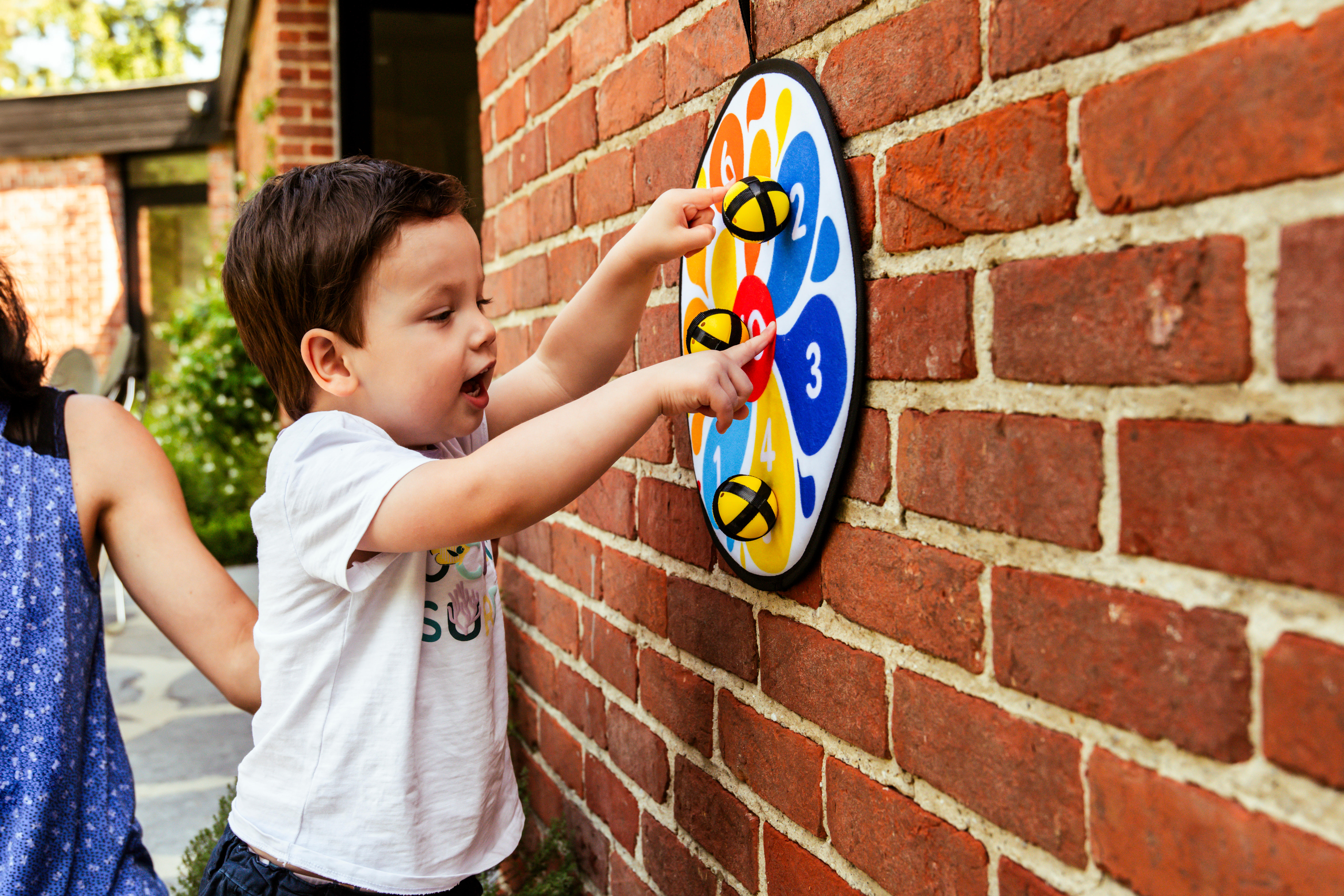 Cible Scratch Fantasmagory - CANAVERAL