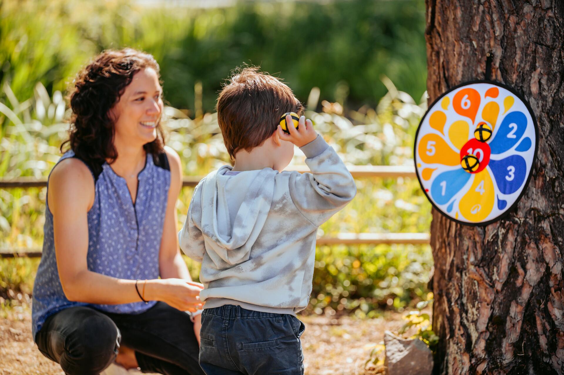 séance de sport enfant : comment créer une séance de Baby gym à la maison