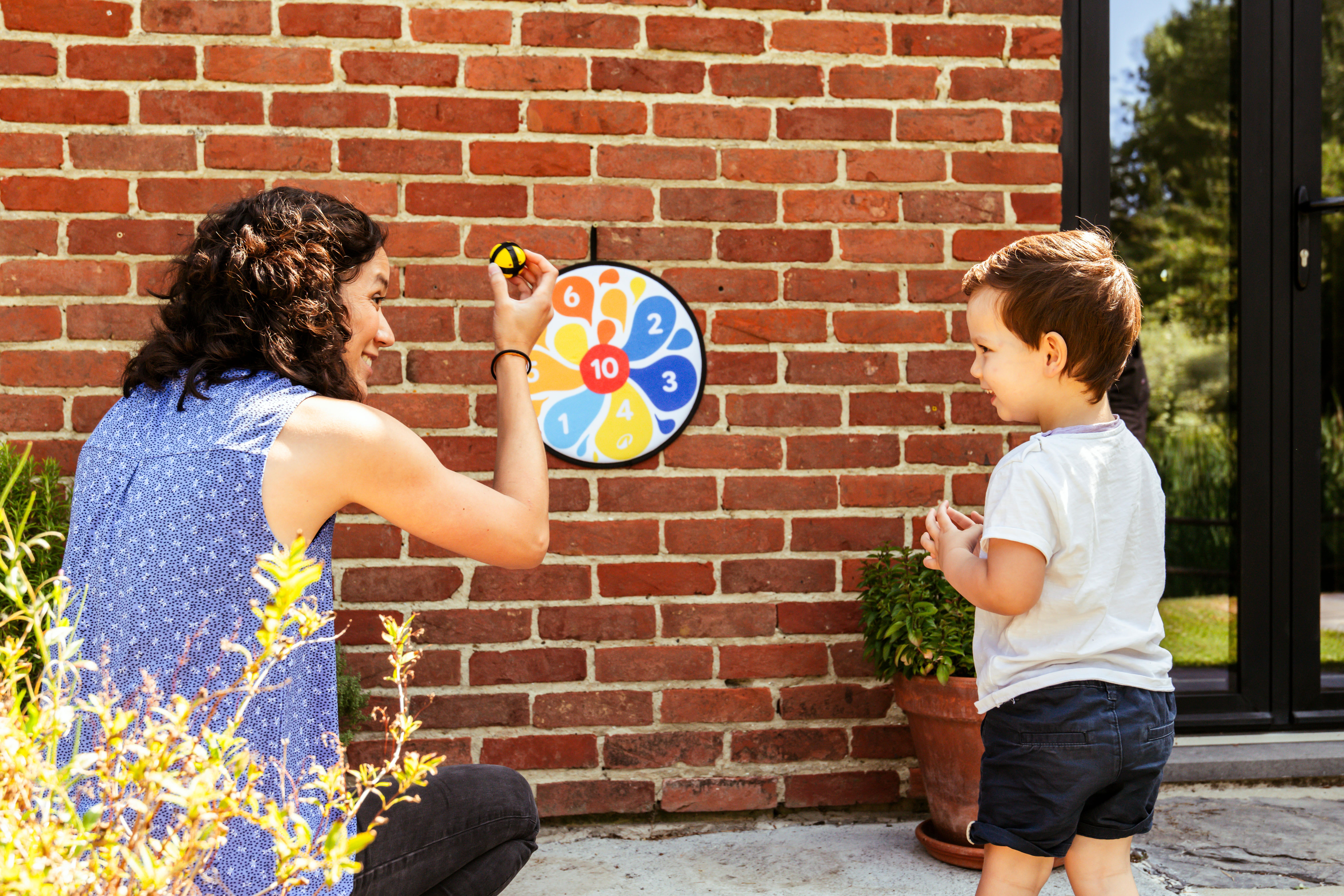 Cible Scratch Fantasmagory - CANAVERAL