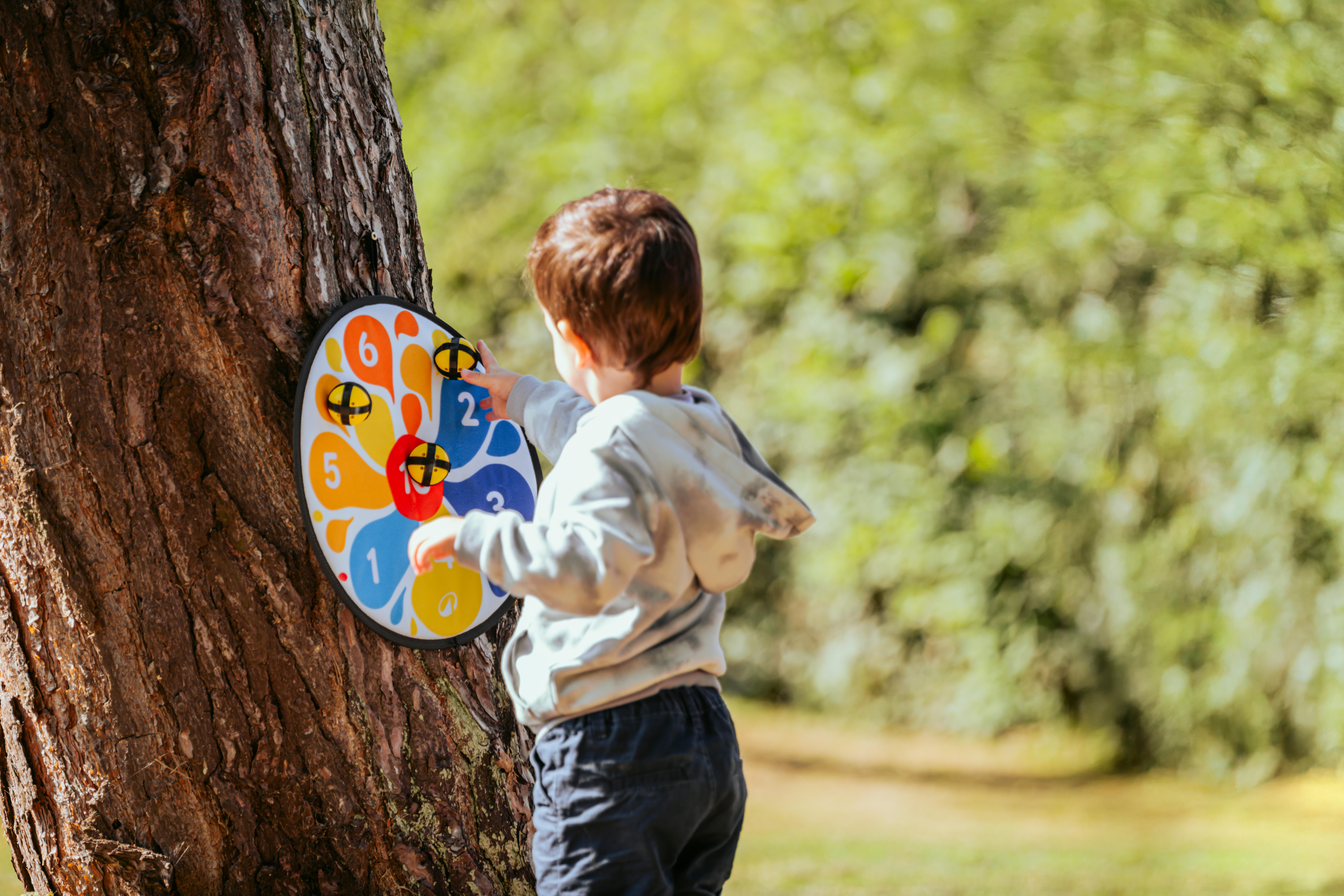 Cible Scratch Fantasmagory - CANAVERAL