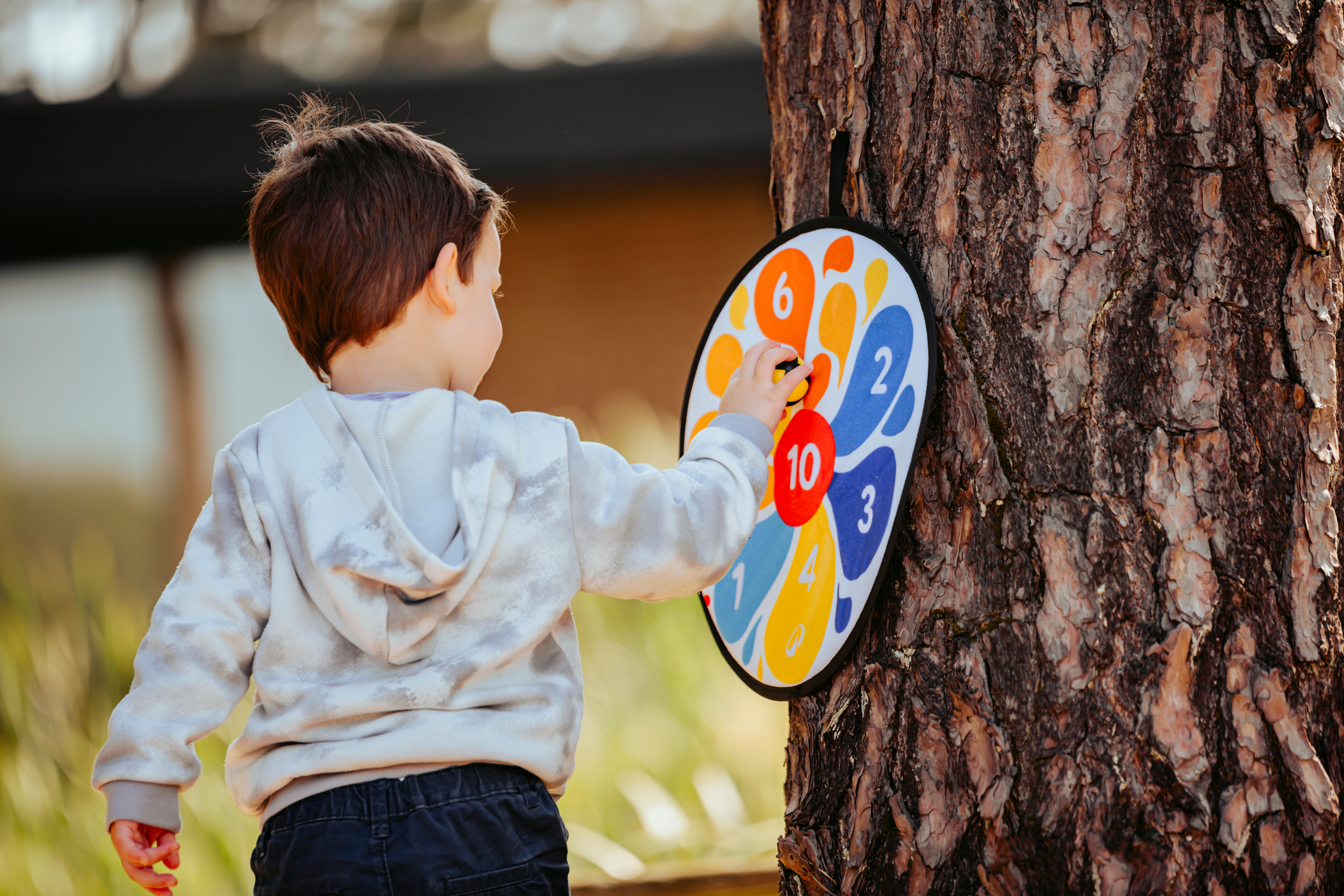 Cible Scratch Fantasmagory - CANAVERAL