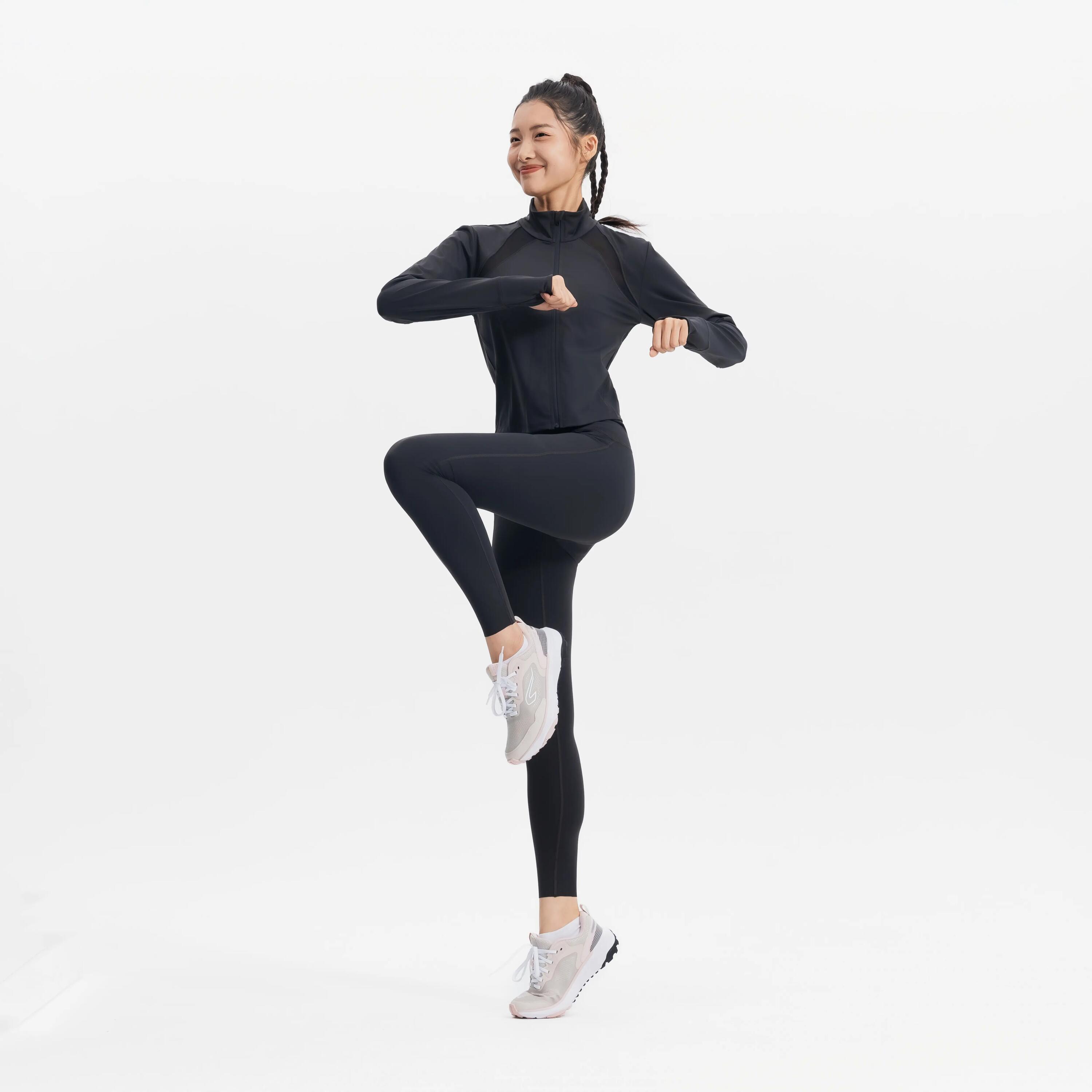 Bluză de trening Shape gri Damă 17/24
