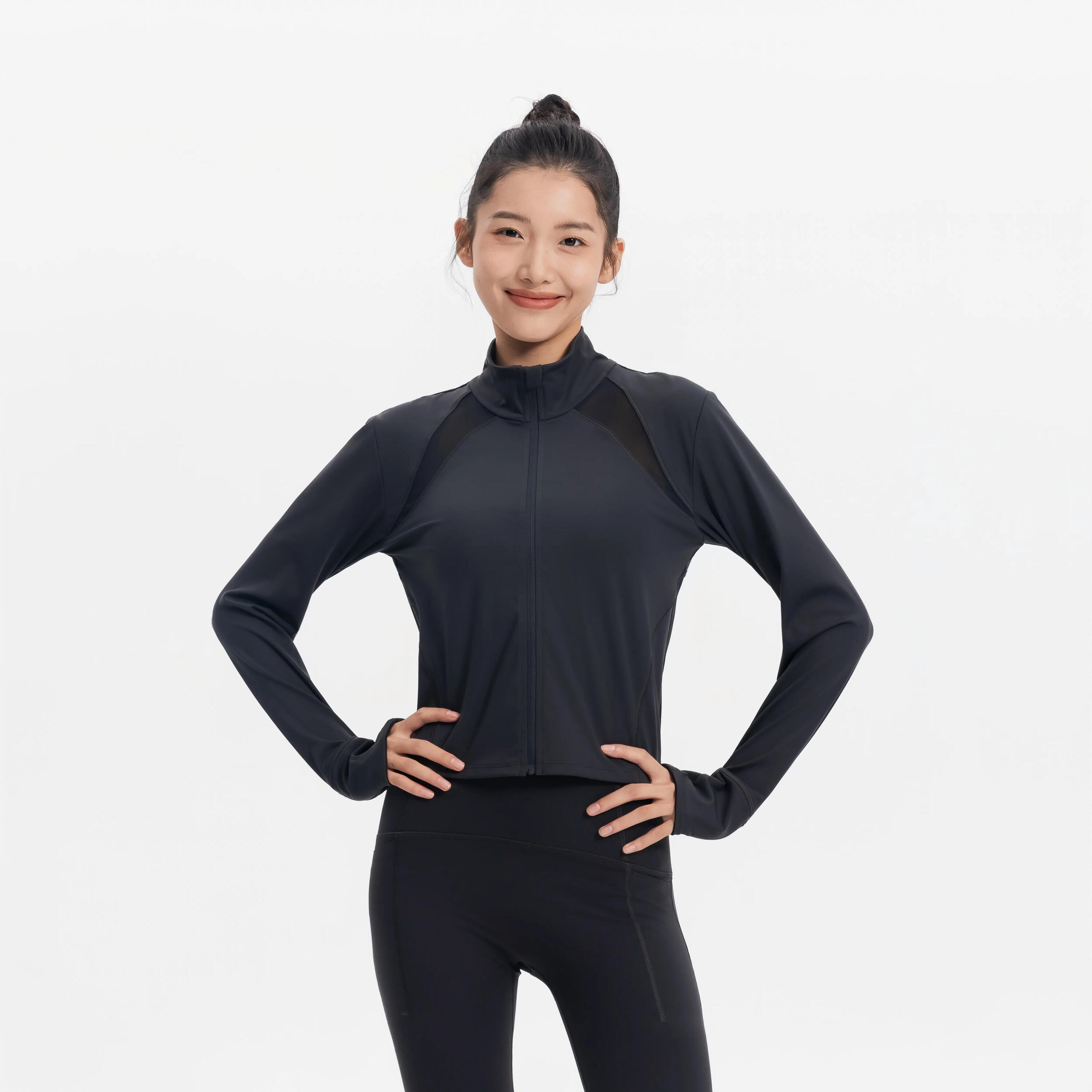 Bluză de trening Shape gri Damă 11/24