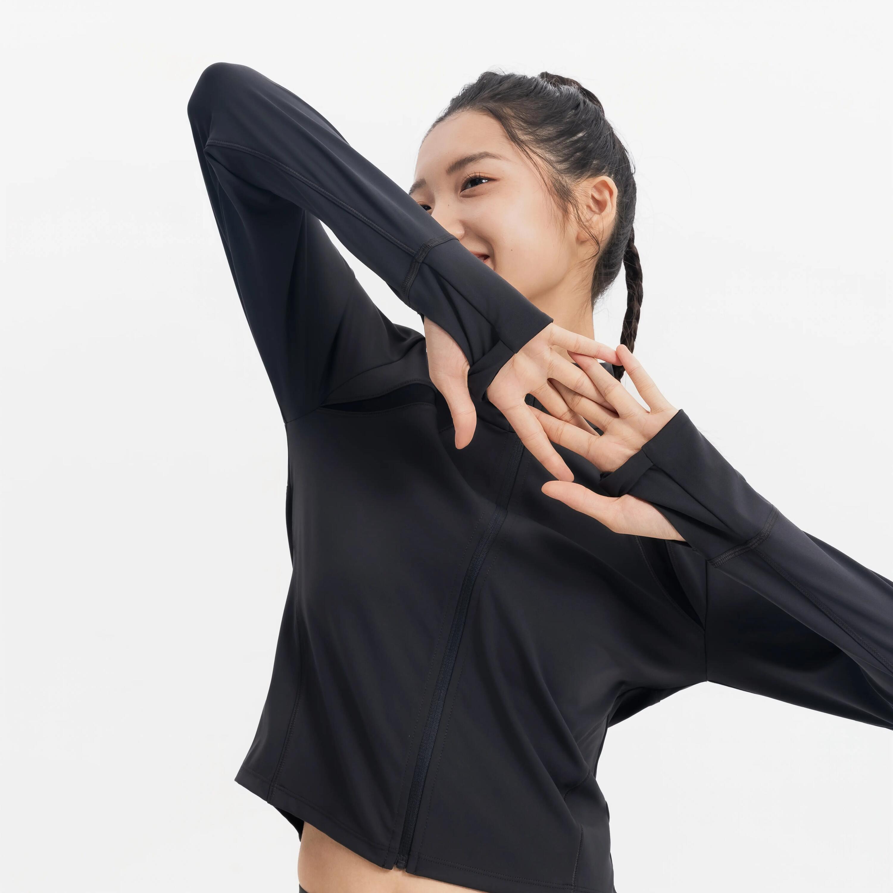 Bluză de trening Shape gri Damă 9/24